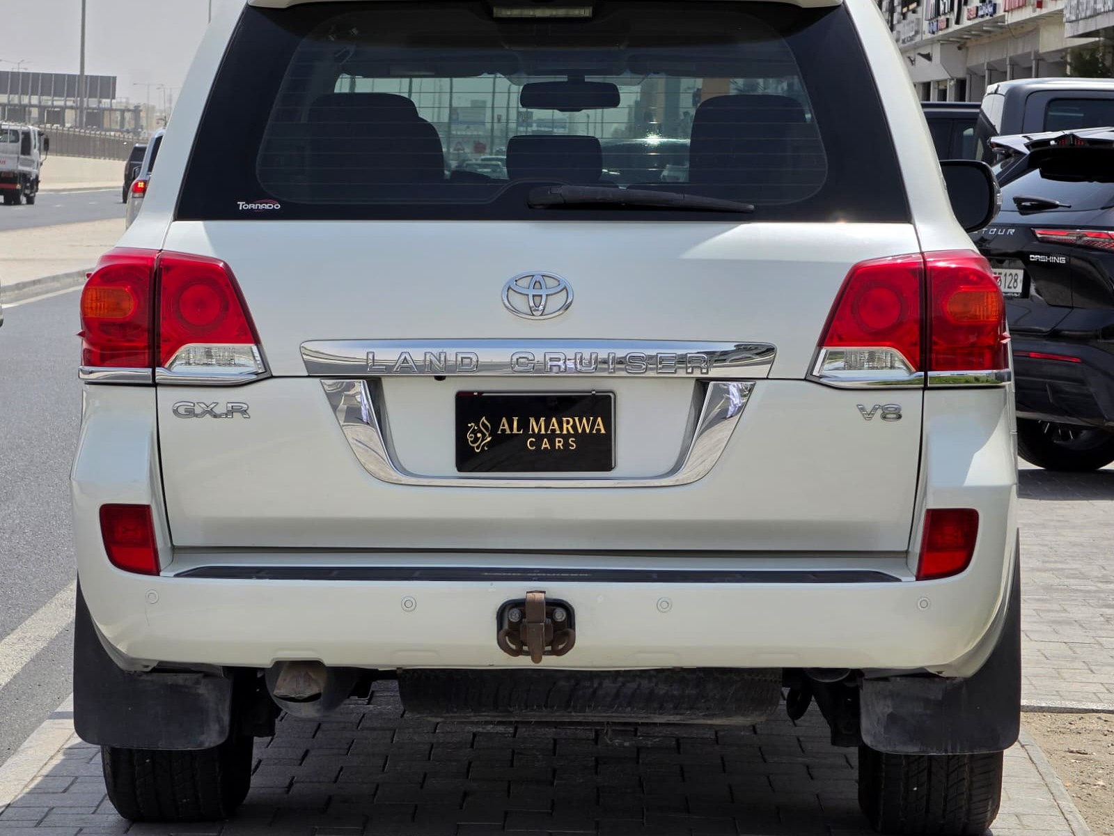 Toyota Land Cruiser GX.R 2015 - Image 4