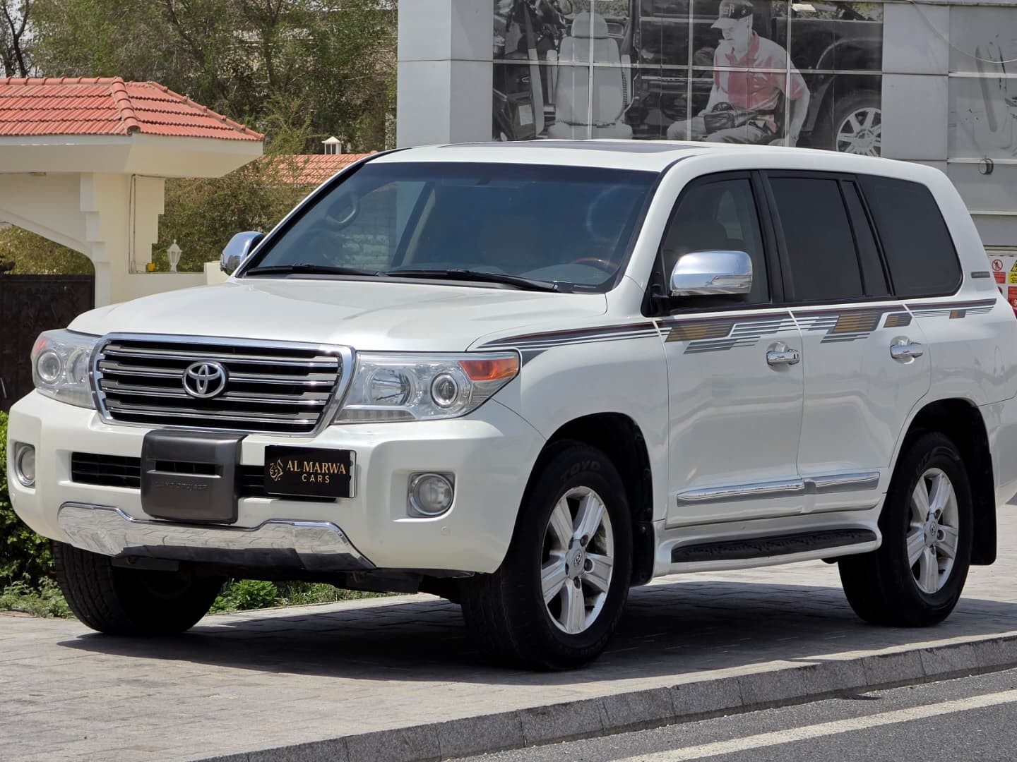 Toyota Land Cruiser GX.R 2015