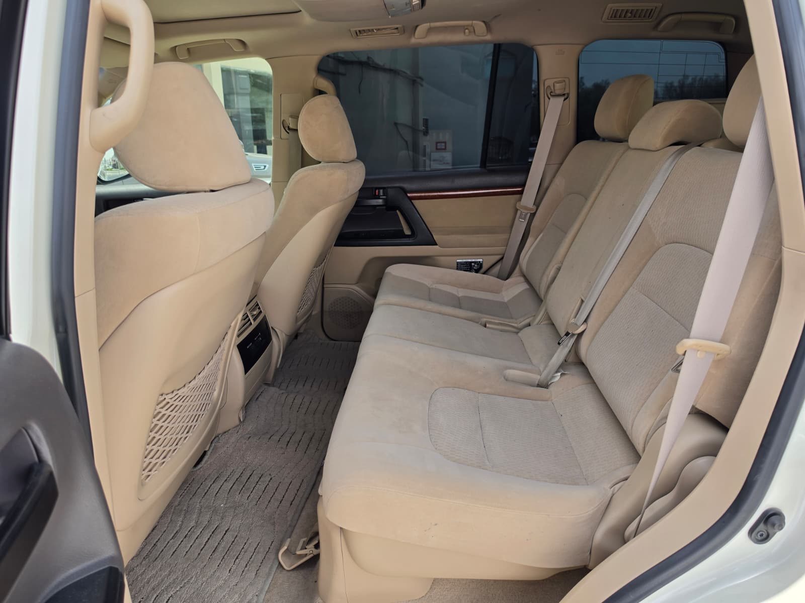 Toyota Land Cruiser GX.R 2015 — photo 12 for sale in Qatar