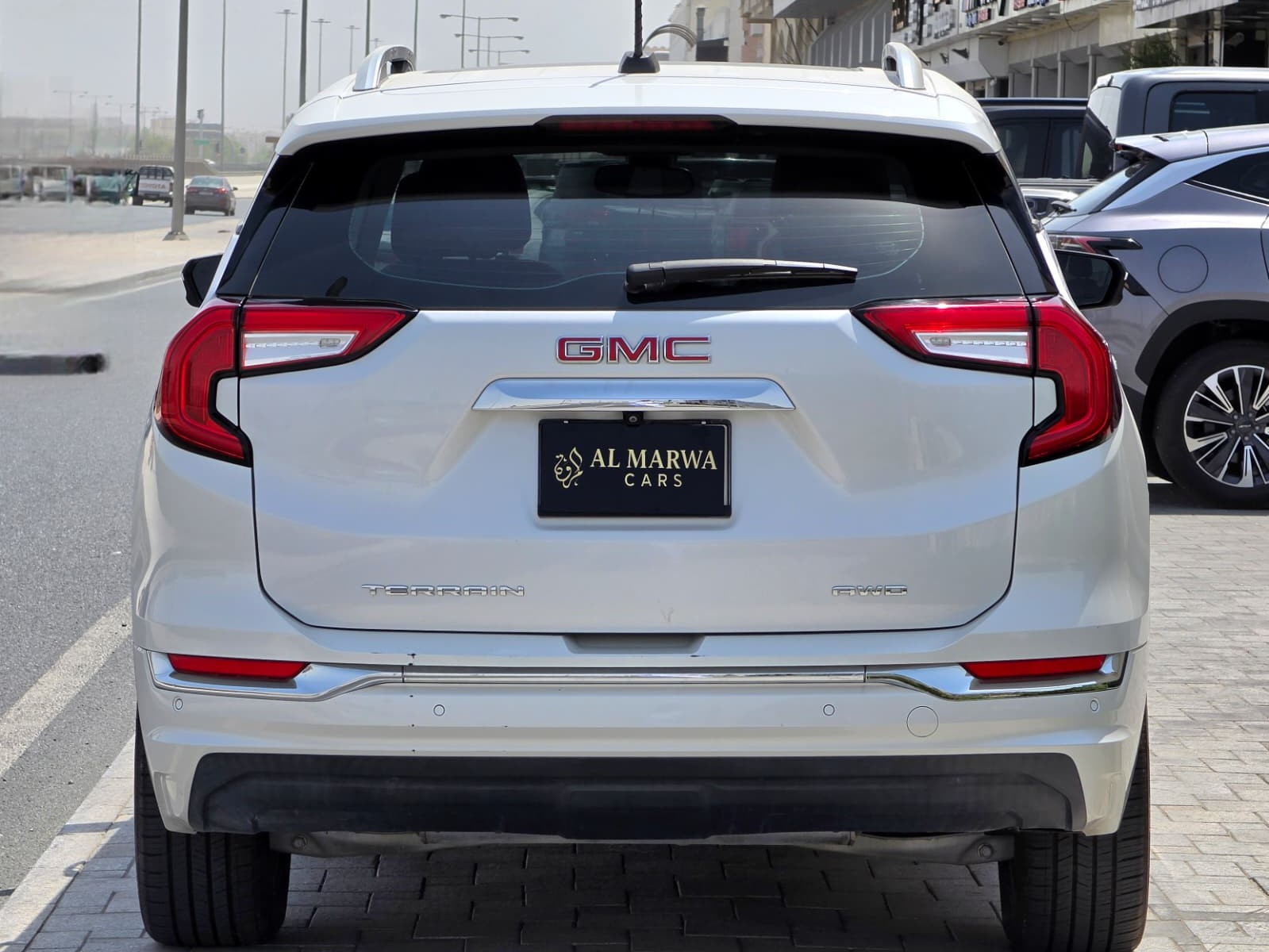 GMC Terrain Denali 2022 - Image 4