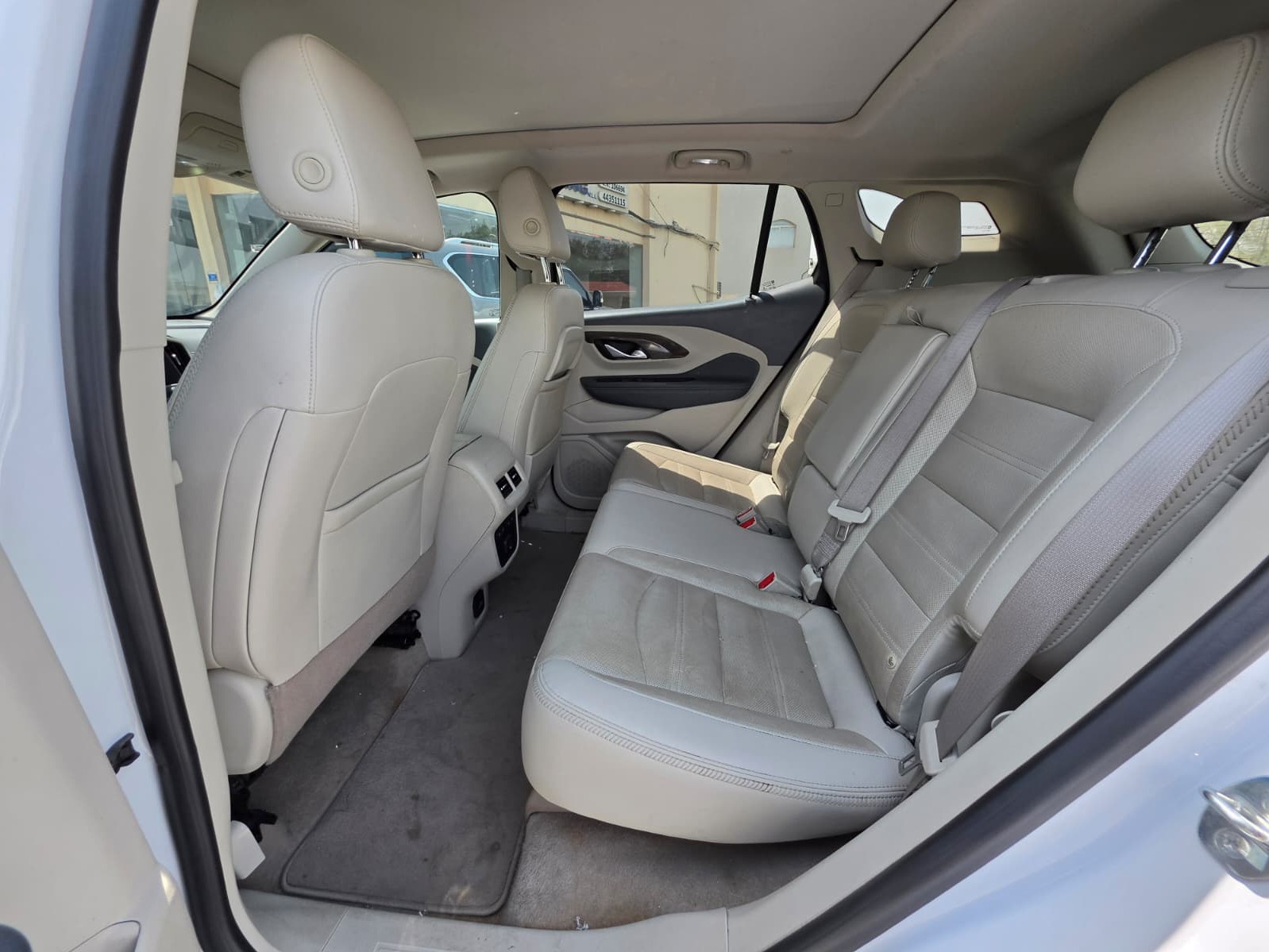 GMC Terrain Denali 2022 — photo 11 for sale in Qatar