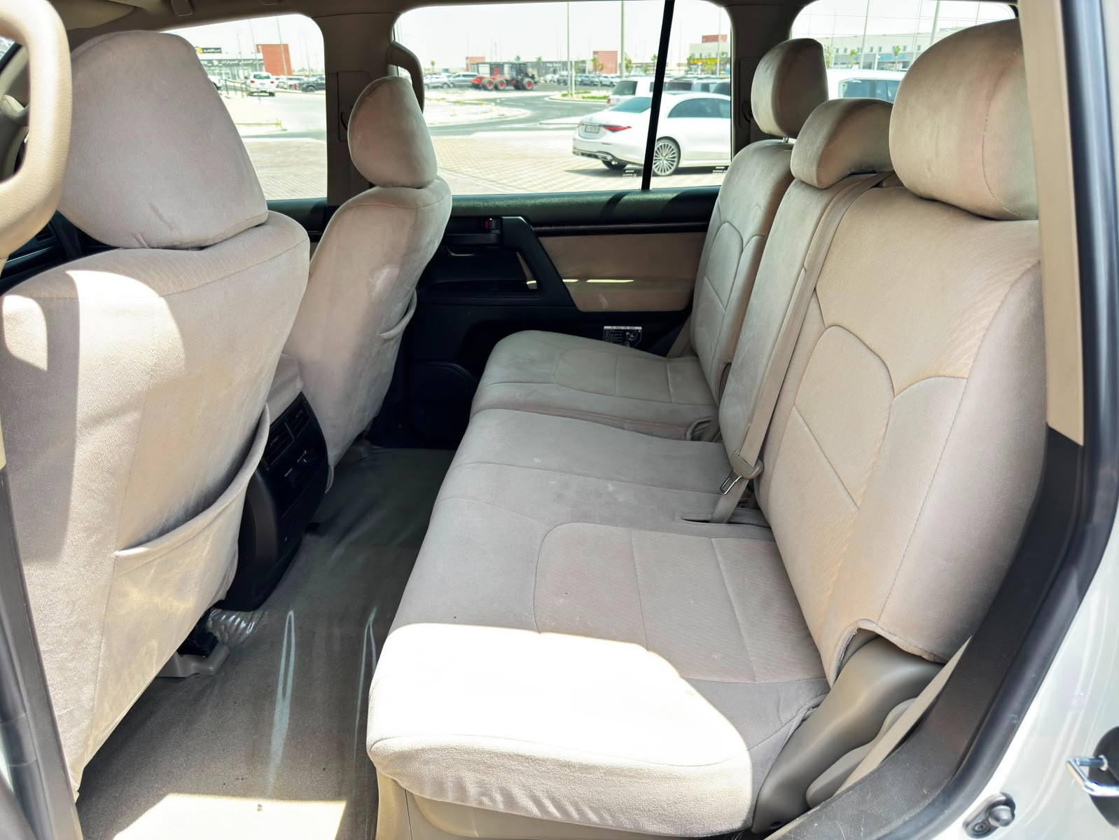 Toyota Land Cruiser GX.R 2011 — photo 12 for sale in Qatar