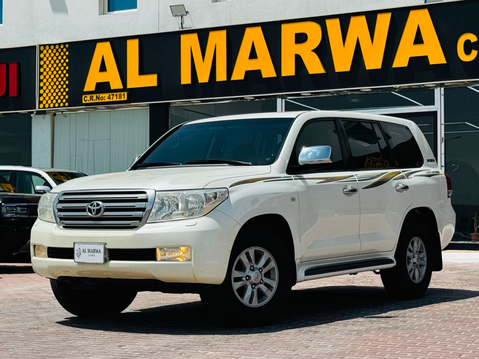 Toyota Land Cruiser GX.R 2011