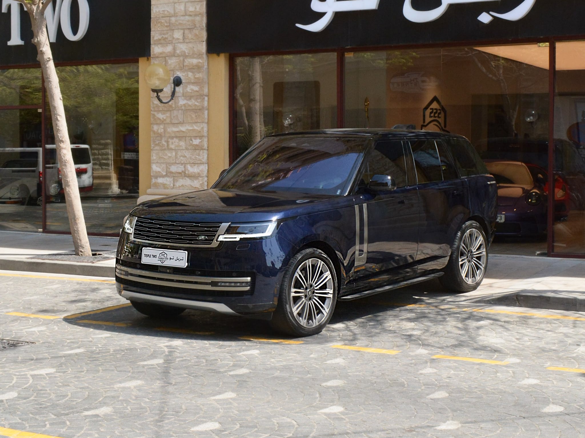 Land Rover Range Rover HSE 2023