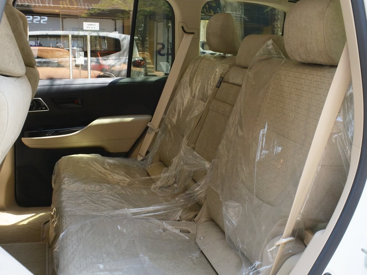 Toyota Land Cruiser GX.R 2026 - Image 4