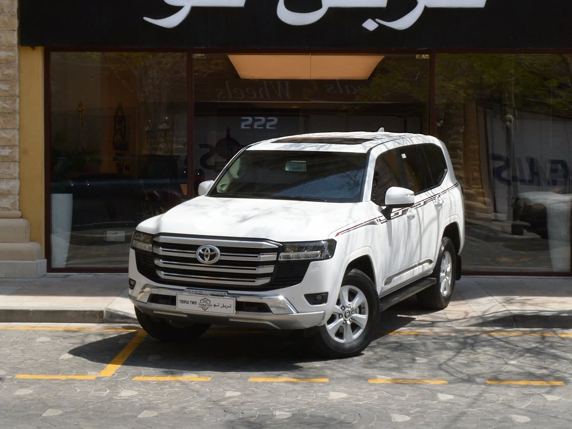 Toyota Land Cruiser GX.R 2026
