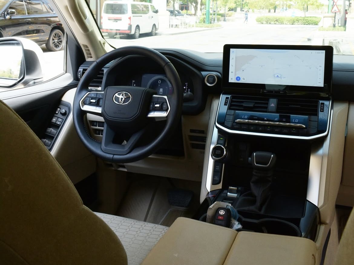 Toyota Land Cruiser GX.R 2026 — photo 10 for sale in Qatar