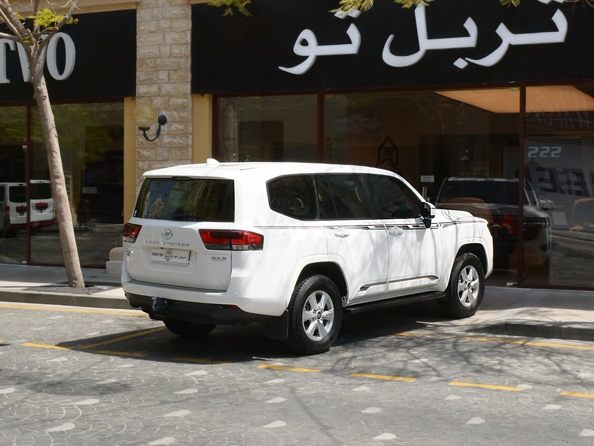 Toyota Land Cruiser GX.R 2026 — photo 11 for sale in Qatar