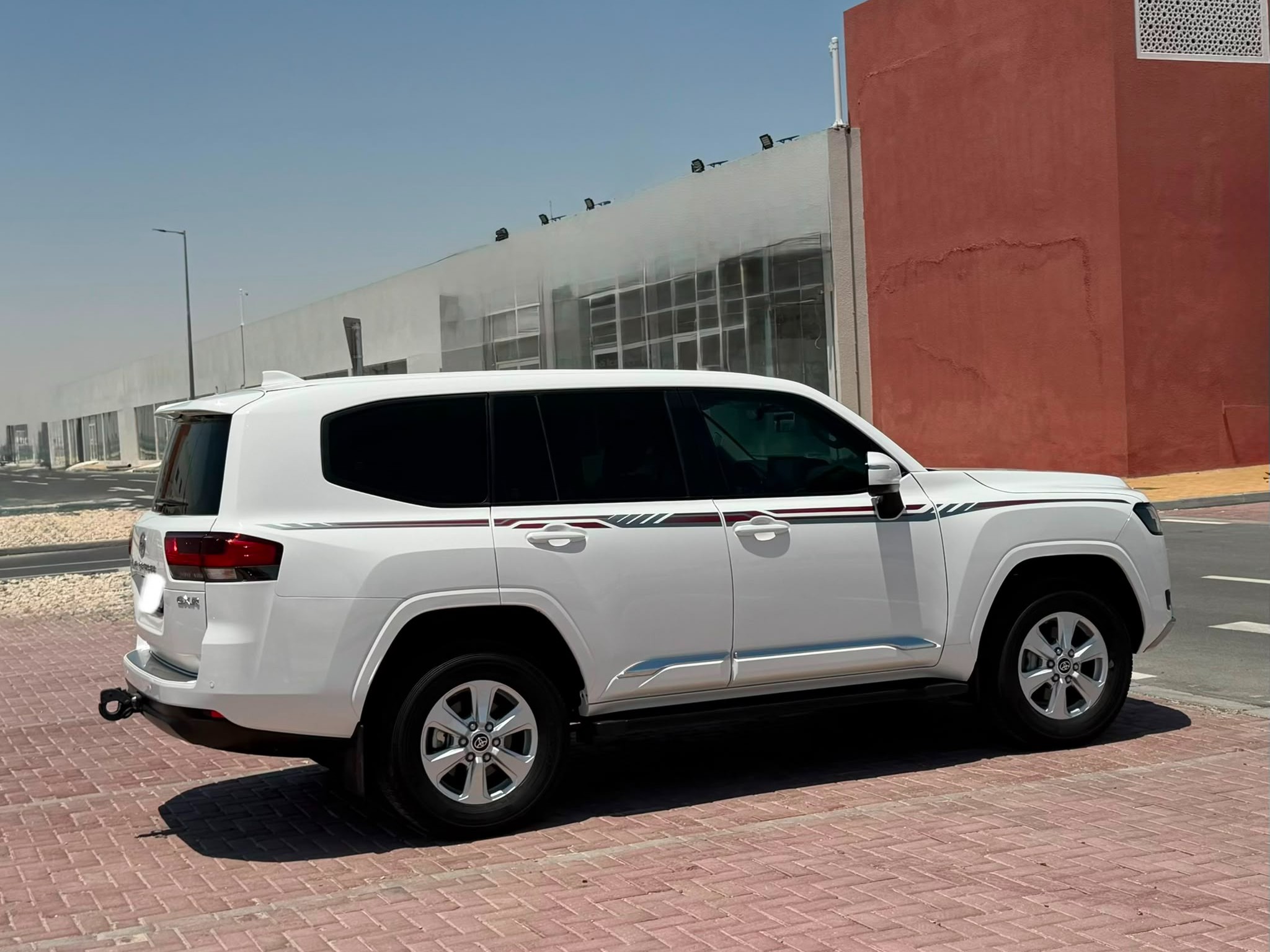 Toyota Land Cruiser GX.R 2025 — photo 1 for sale in Qatar