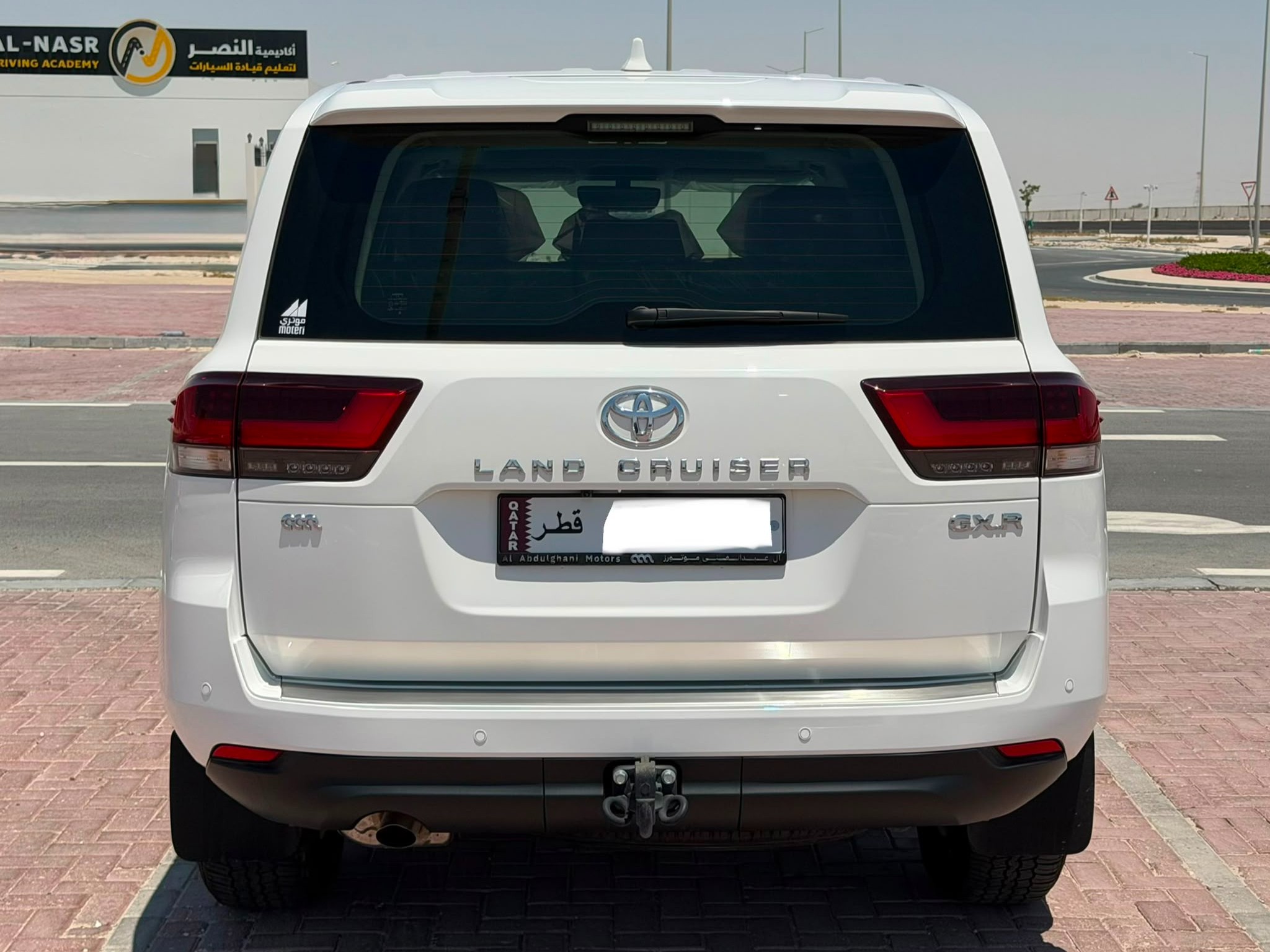 Toyota Land Cruiser GX.R 2025 — photo 3 for sale in Qatar
