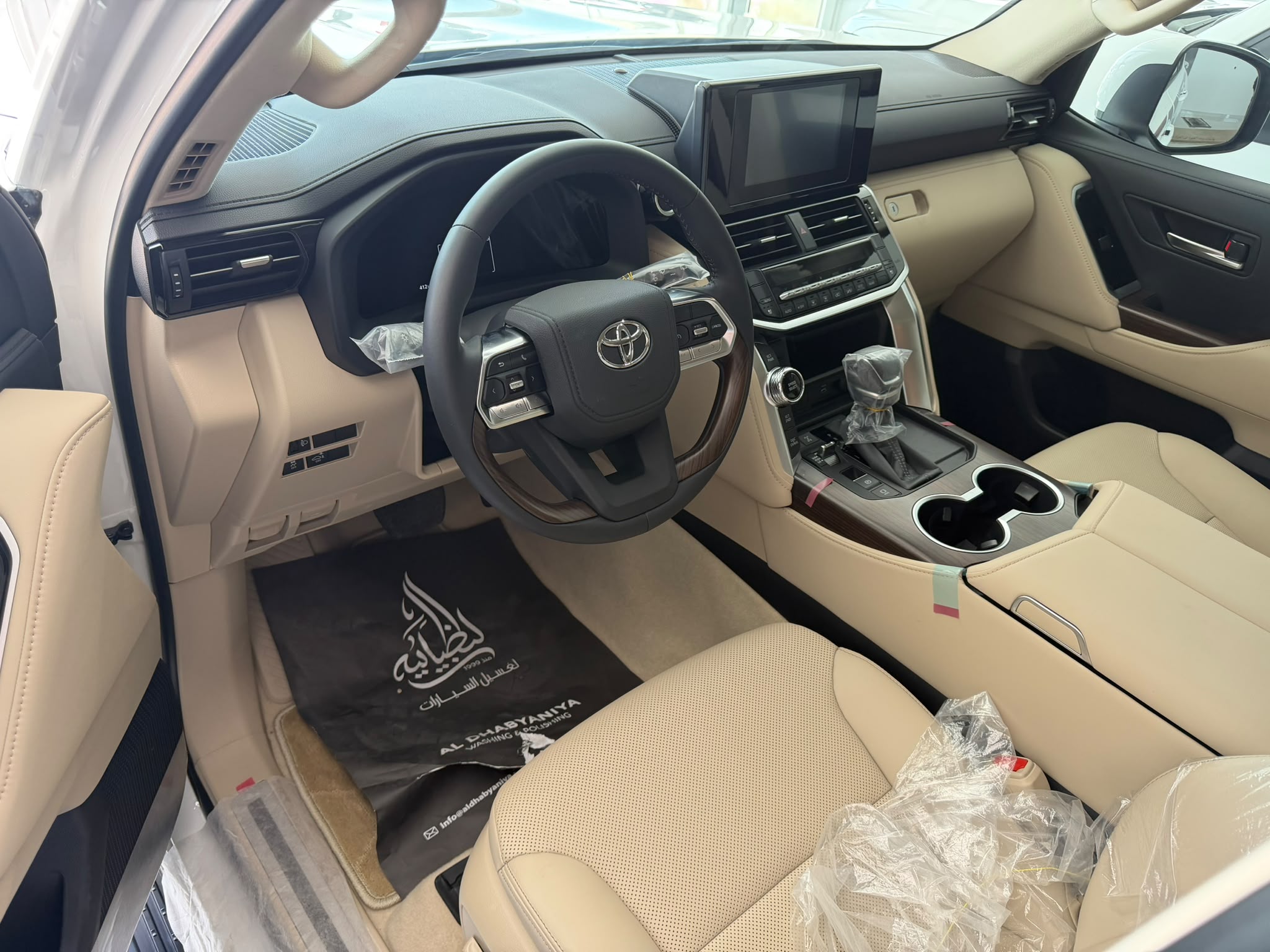 Toyota Land Cruiser GX.R 2025 — photo 4 for sale in Qatar