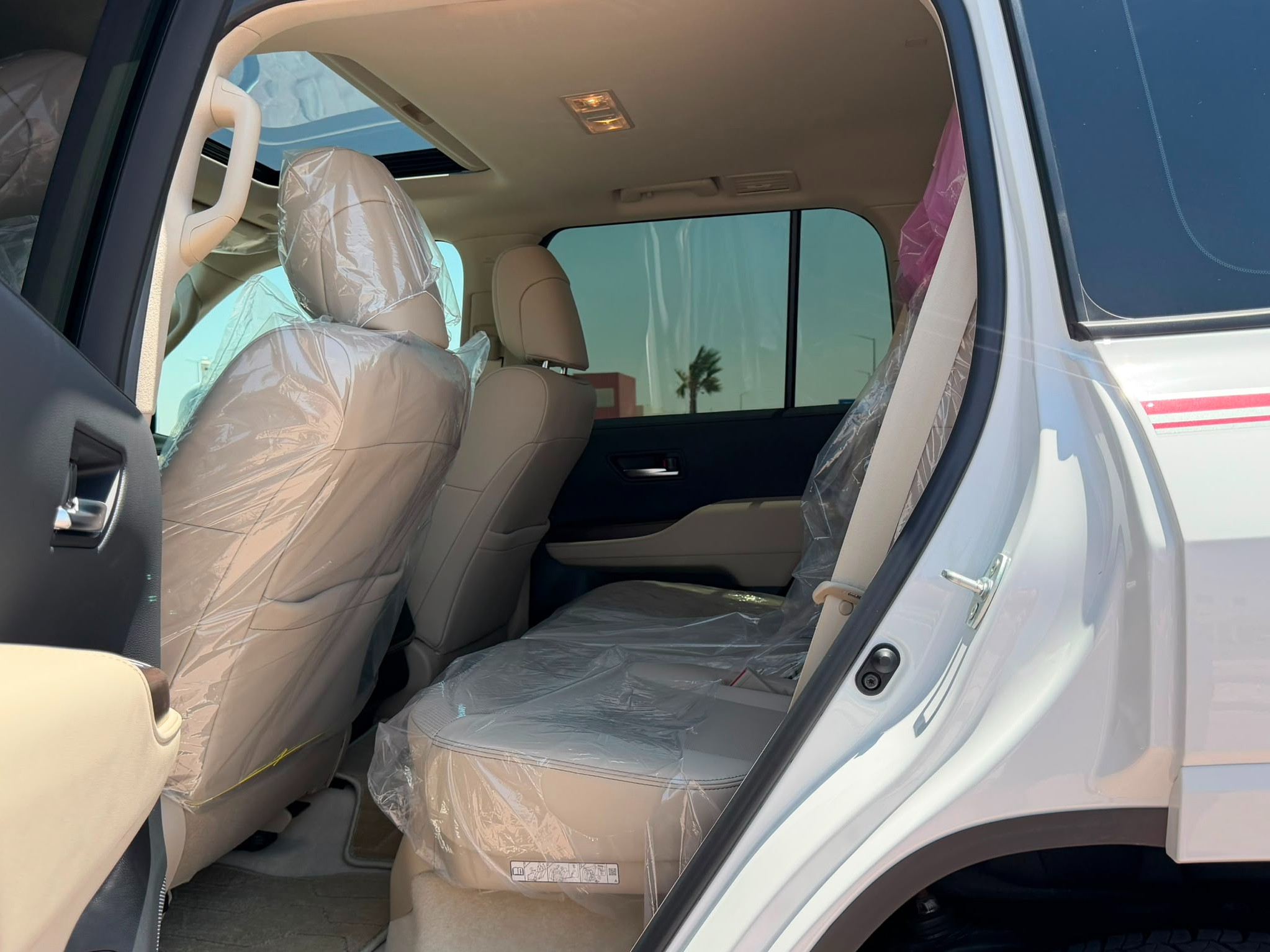 Toyota Land Cruiser GX.R 2025 — photo 8 for sale in Qatar