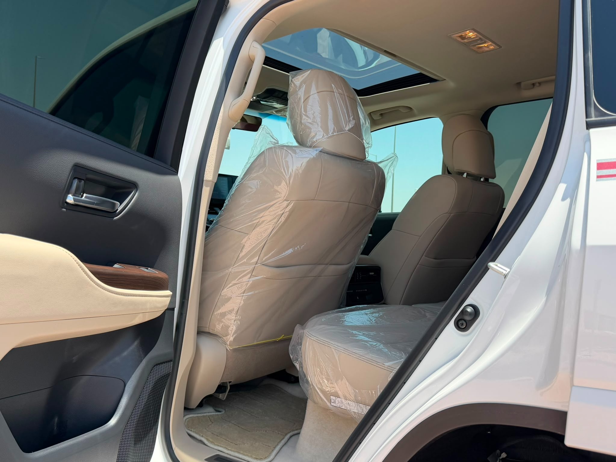 Toyota Land Cruiser GX.R 2025 — photo 9 for sale in Qatar