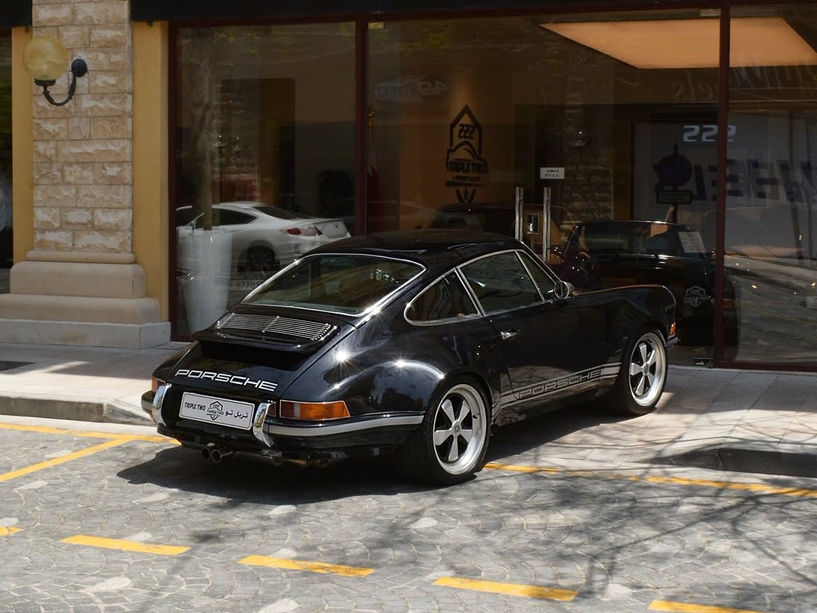 Porsche 911 1989 — photo 9 for sale in Qatar