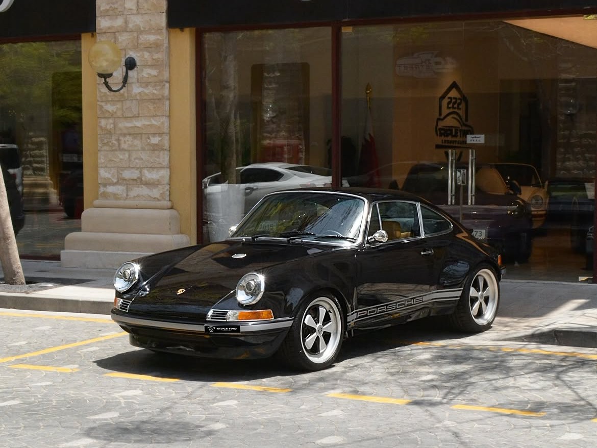 Porsche 911 1989