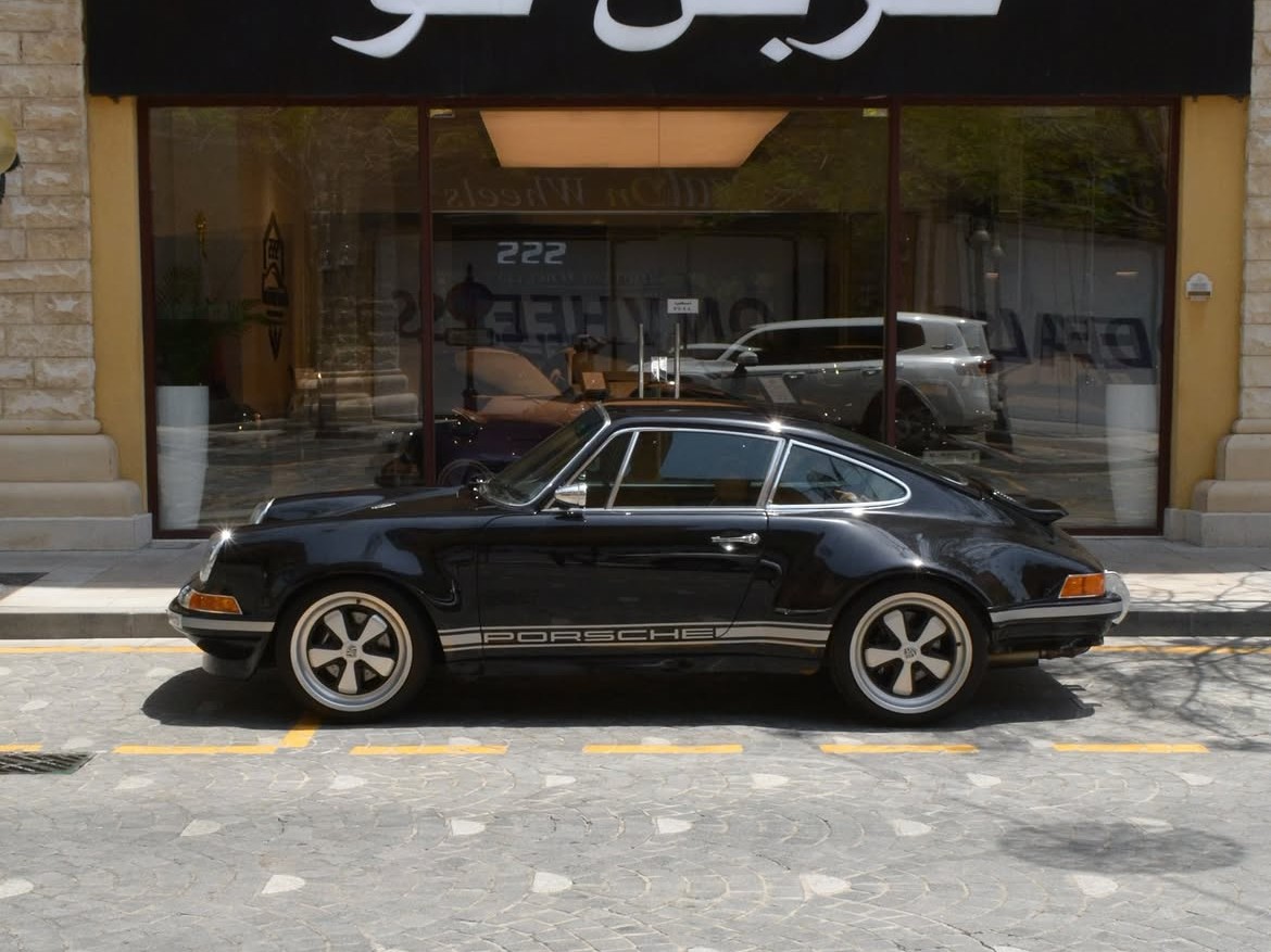 Porsche 911 1989 — photo 12 for sale in Qatar