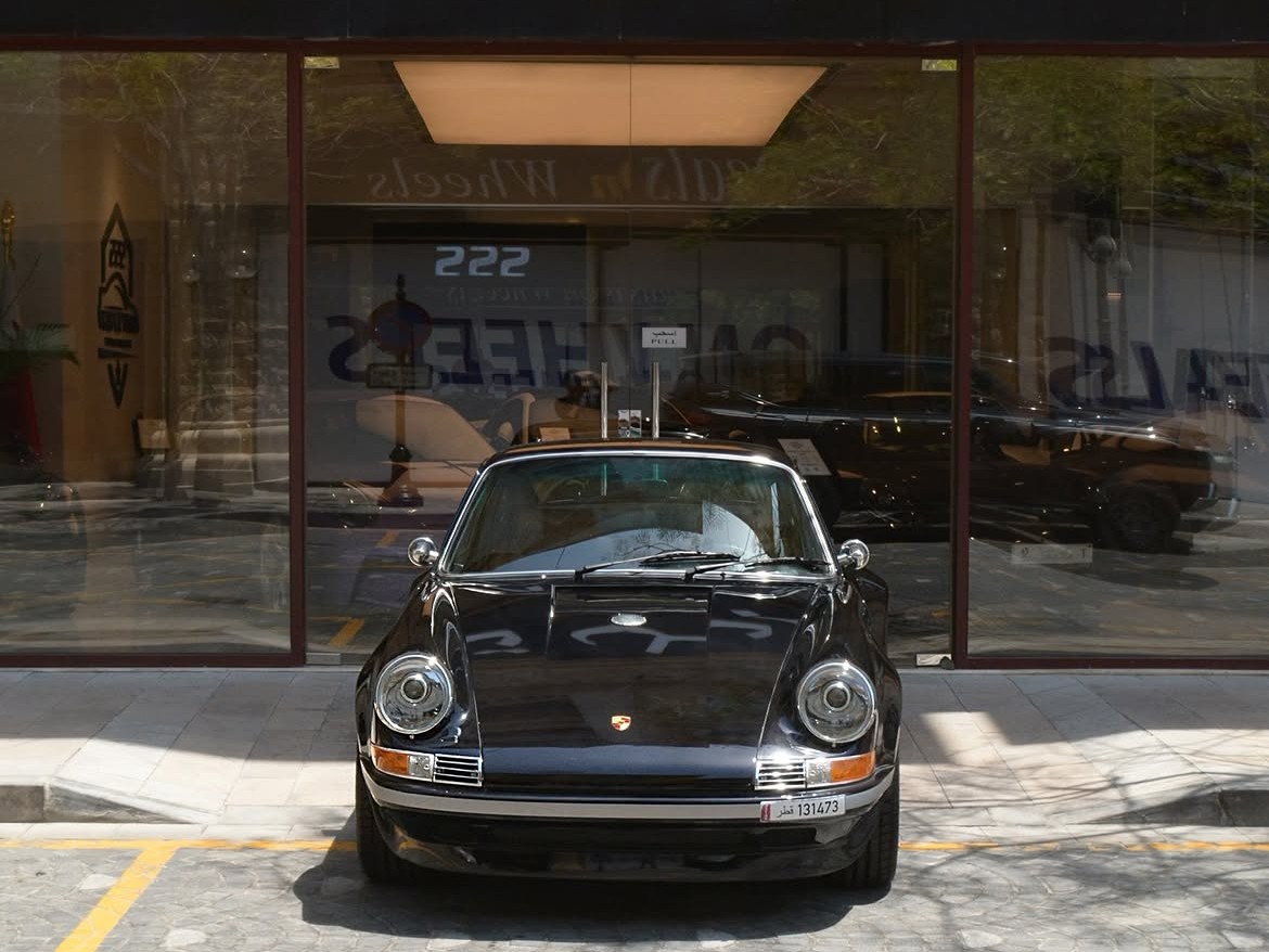 Porsche 911 1989 — photo 13 for sale in Qatar