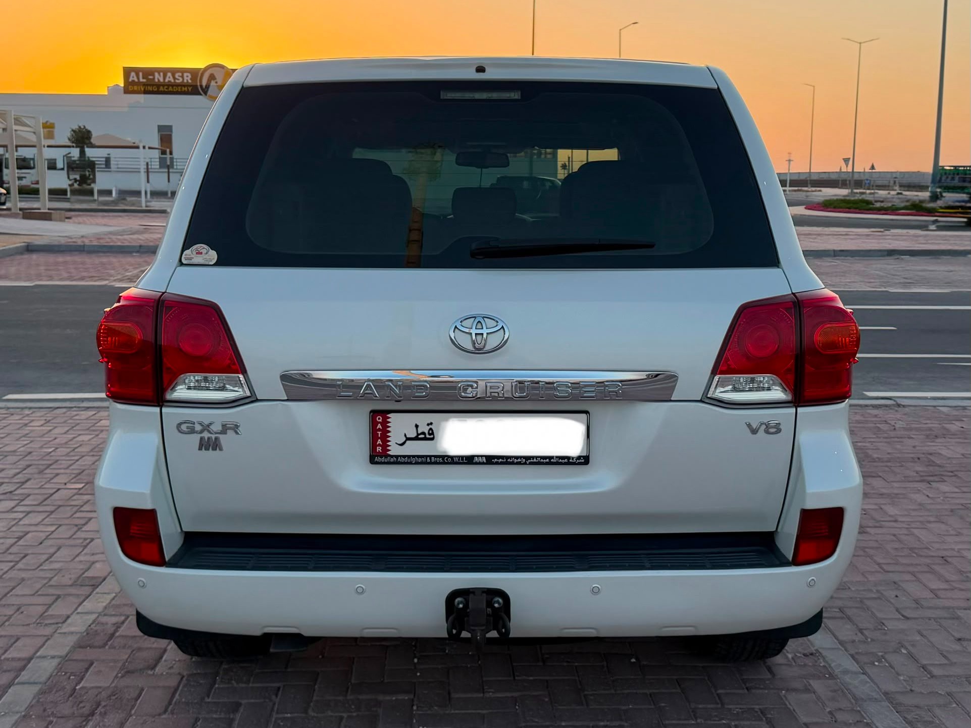 Toyota Land Cruiser GX.R 2013 — photo 8 for sale in Qatar