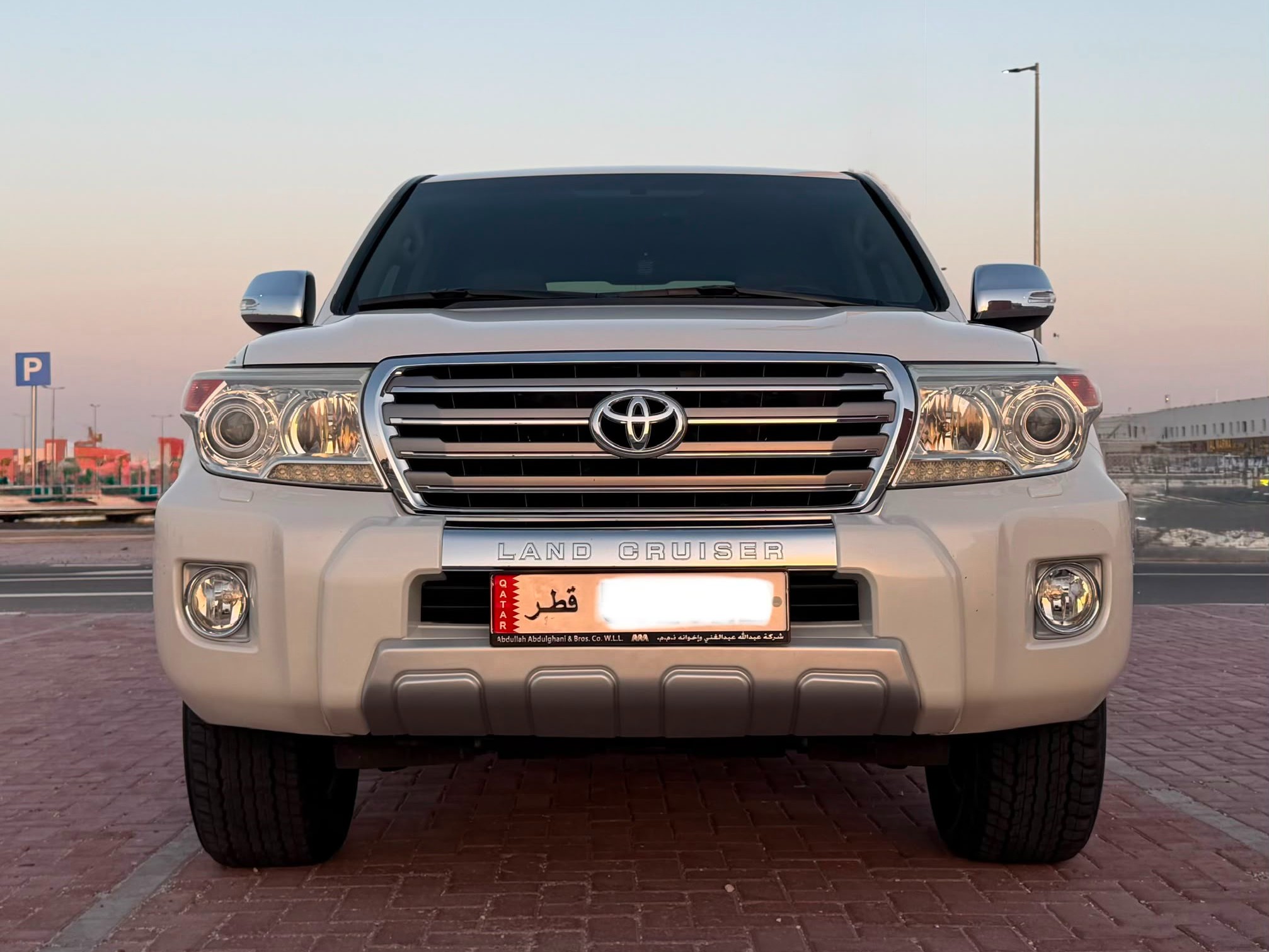 Toyota Land Cruiser GX.R 2013 — photo 3 for sale in Qatar