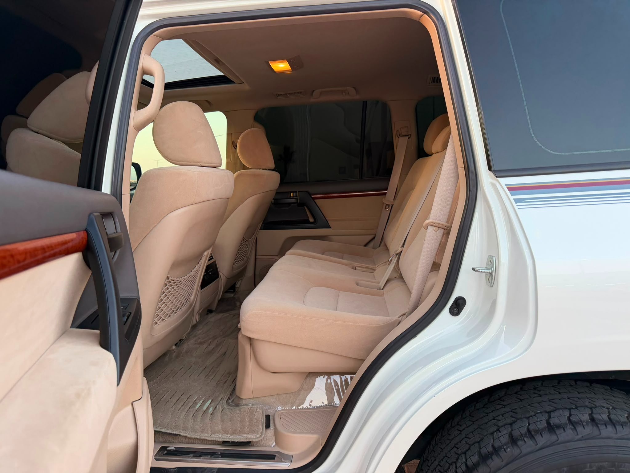 Toyota Land Cruiser GX.R 2013 — photo 12 for sale in Qatar