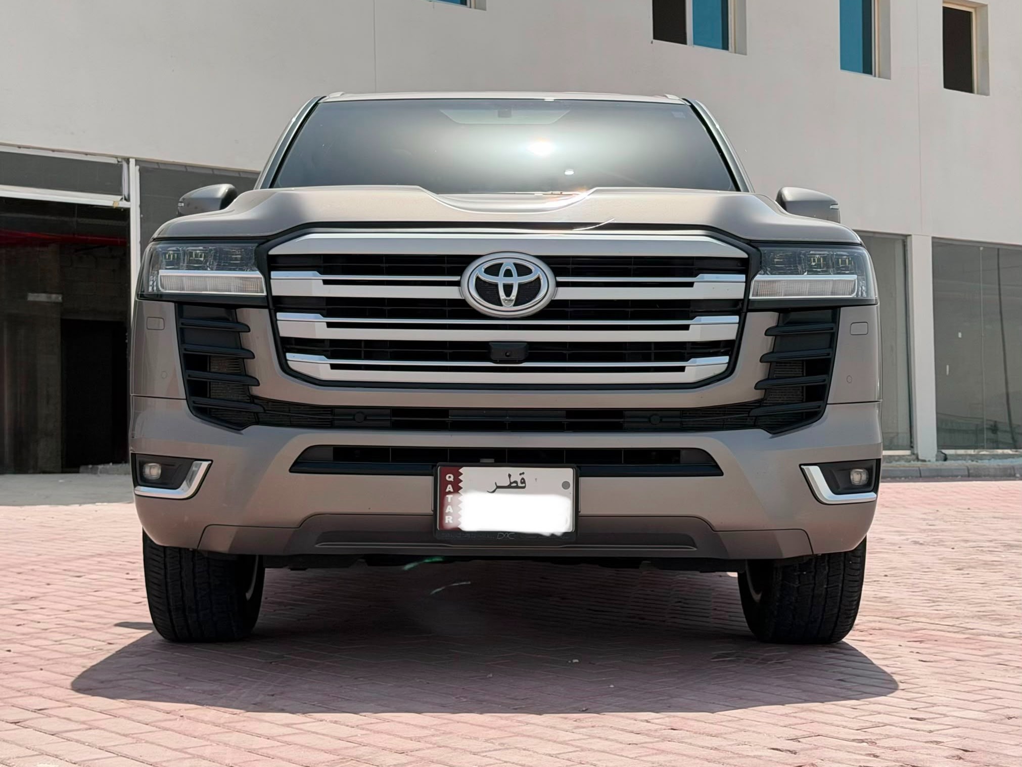 Toyota Land Cruiser GXR Twin Turbo 2024 - Image 2