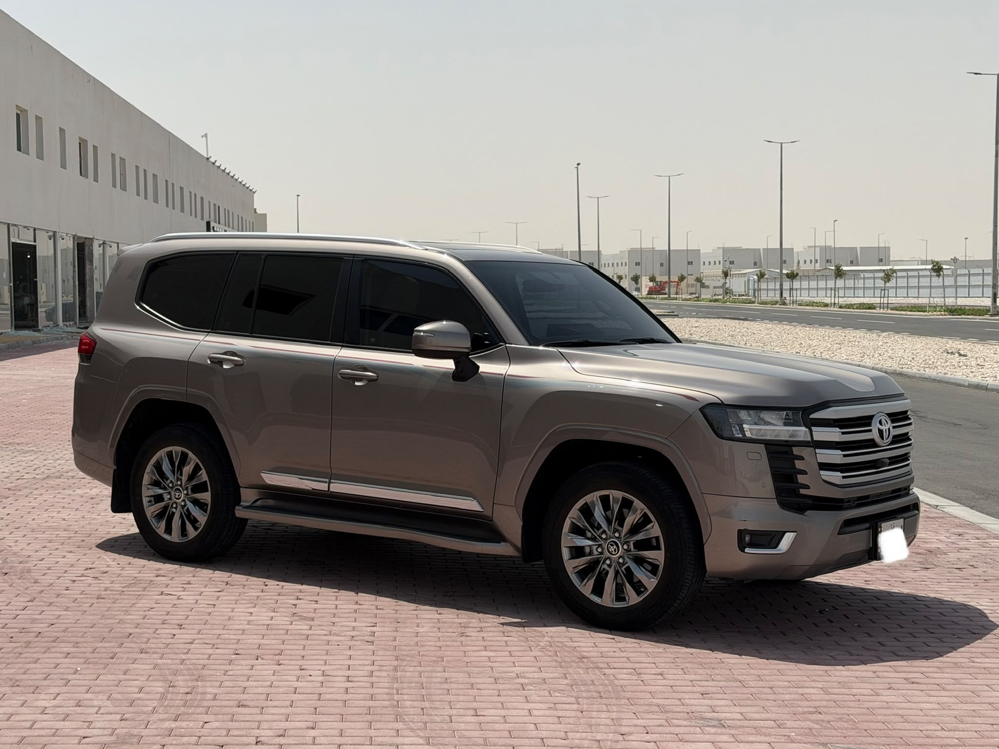Toyota Land Cruiser GXR Twin Turbo 2024 - Image 1