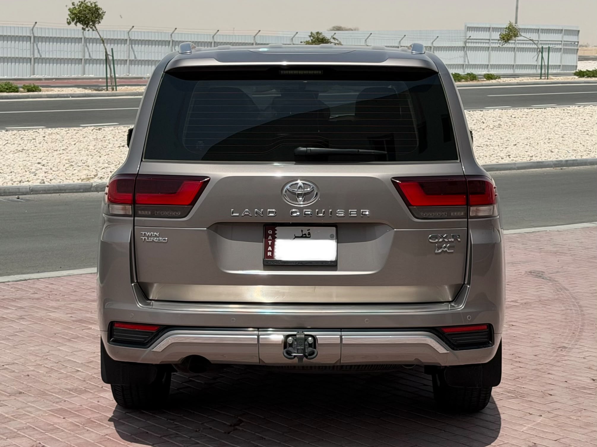Toyota Land Cruiser GXR Twin Turbo 2024 - Image 4