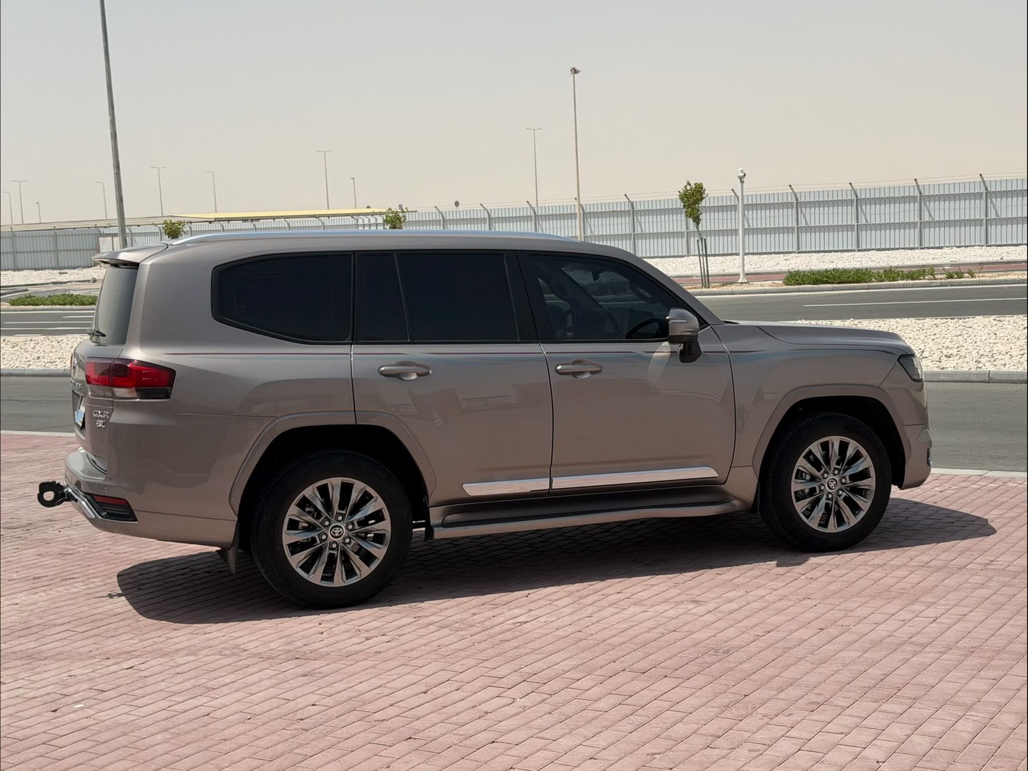 Toyota Land Cruiser GXR Twin Turbo 2024 — photo 9 for sale in Qatar