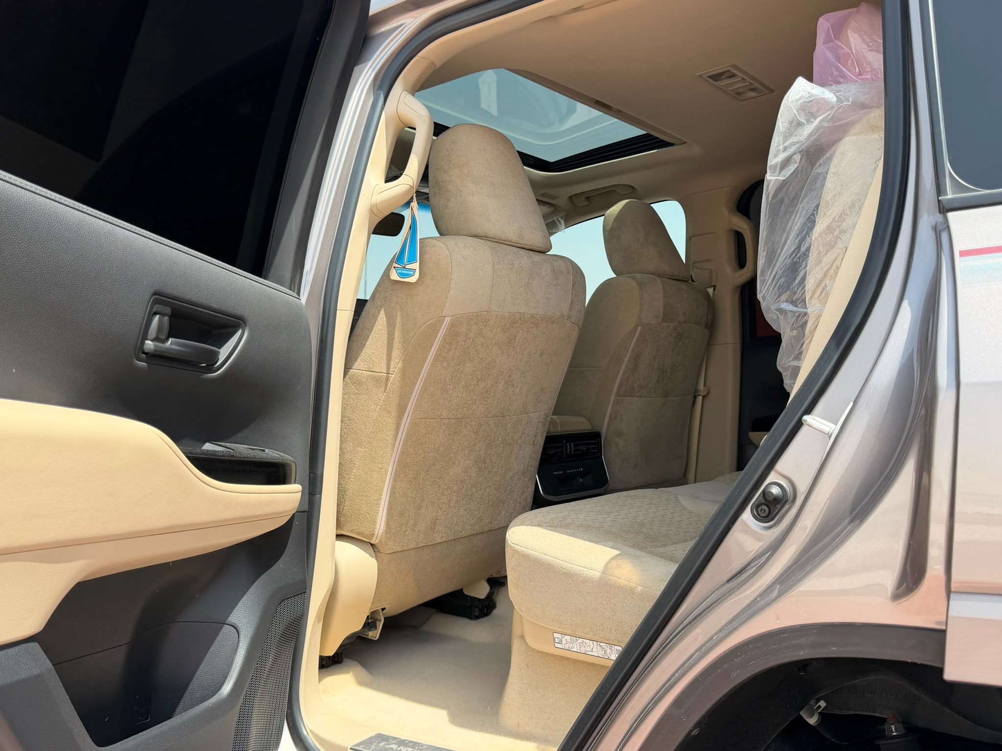 Toyota Land Cruiser GXR Twin Turbo 2024 — photo 11 for sale in Qatar