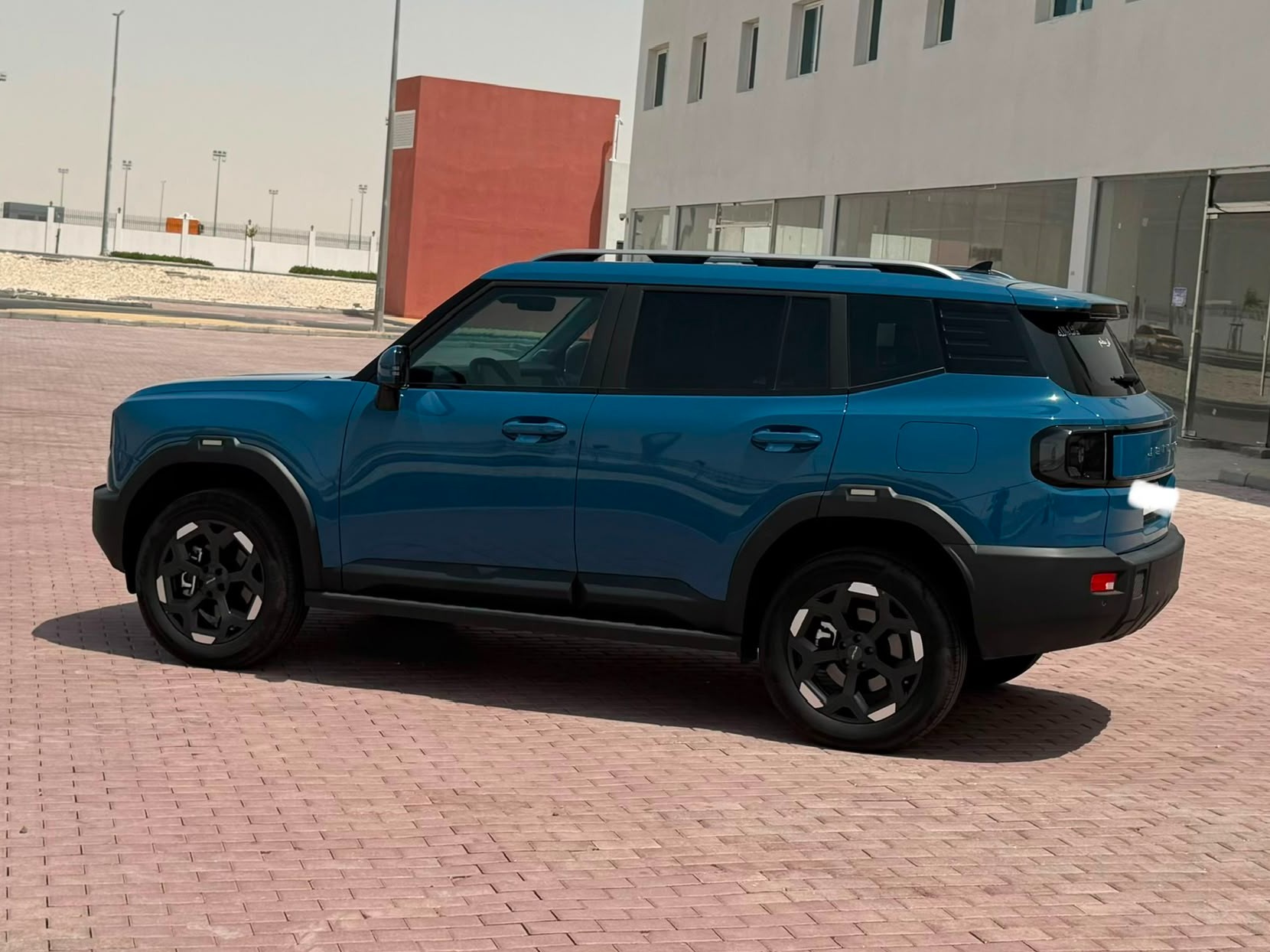 Jetour T1 2026 — photo 10 for sale in Qatar