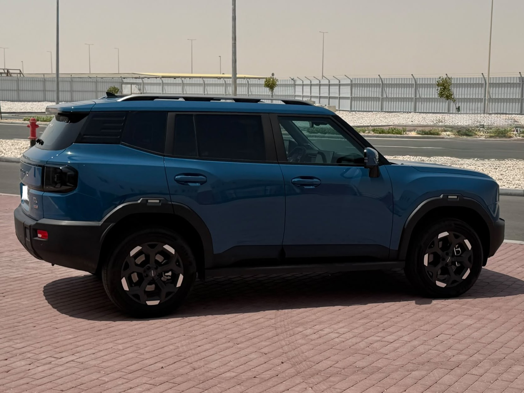 Jetour  T1 2026 - Image 4