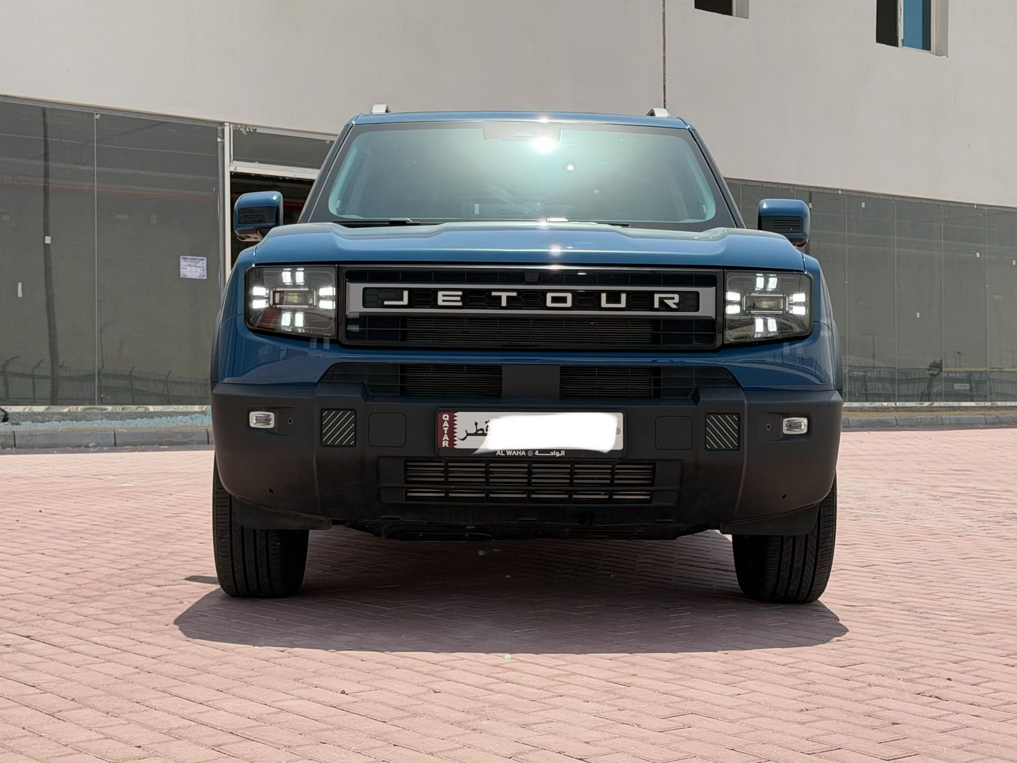 Jetour  T1 2026 - Image 2