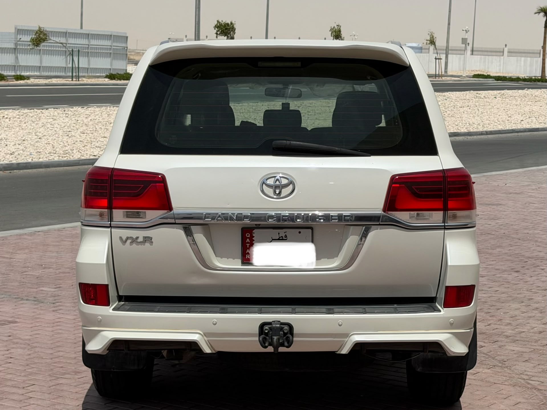 Toyota Land Cruiser GX 2016 — photo 9 for sale in Qatar