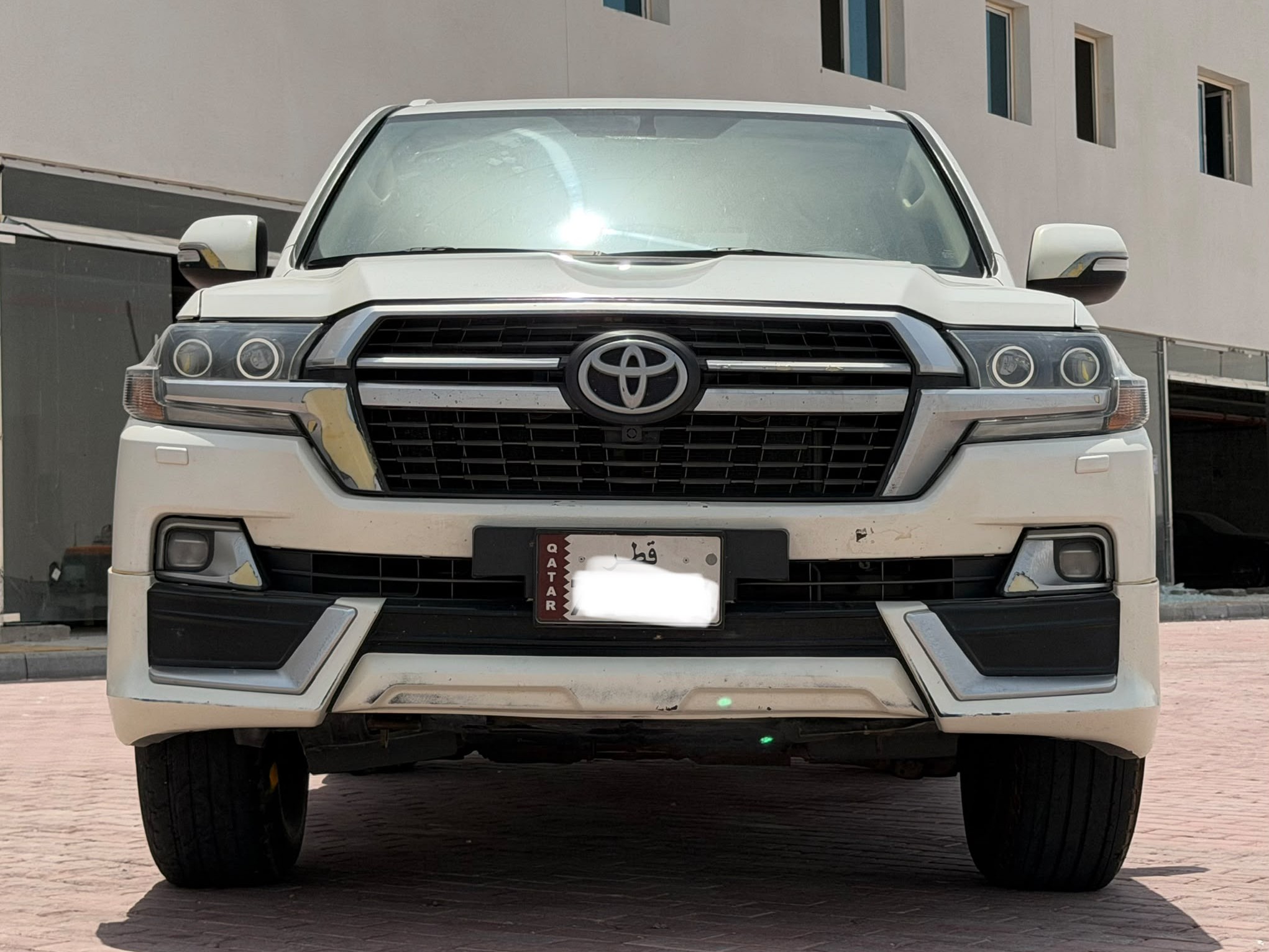 Toyota Land Cruiser GX 2016 - Image 2