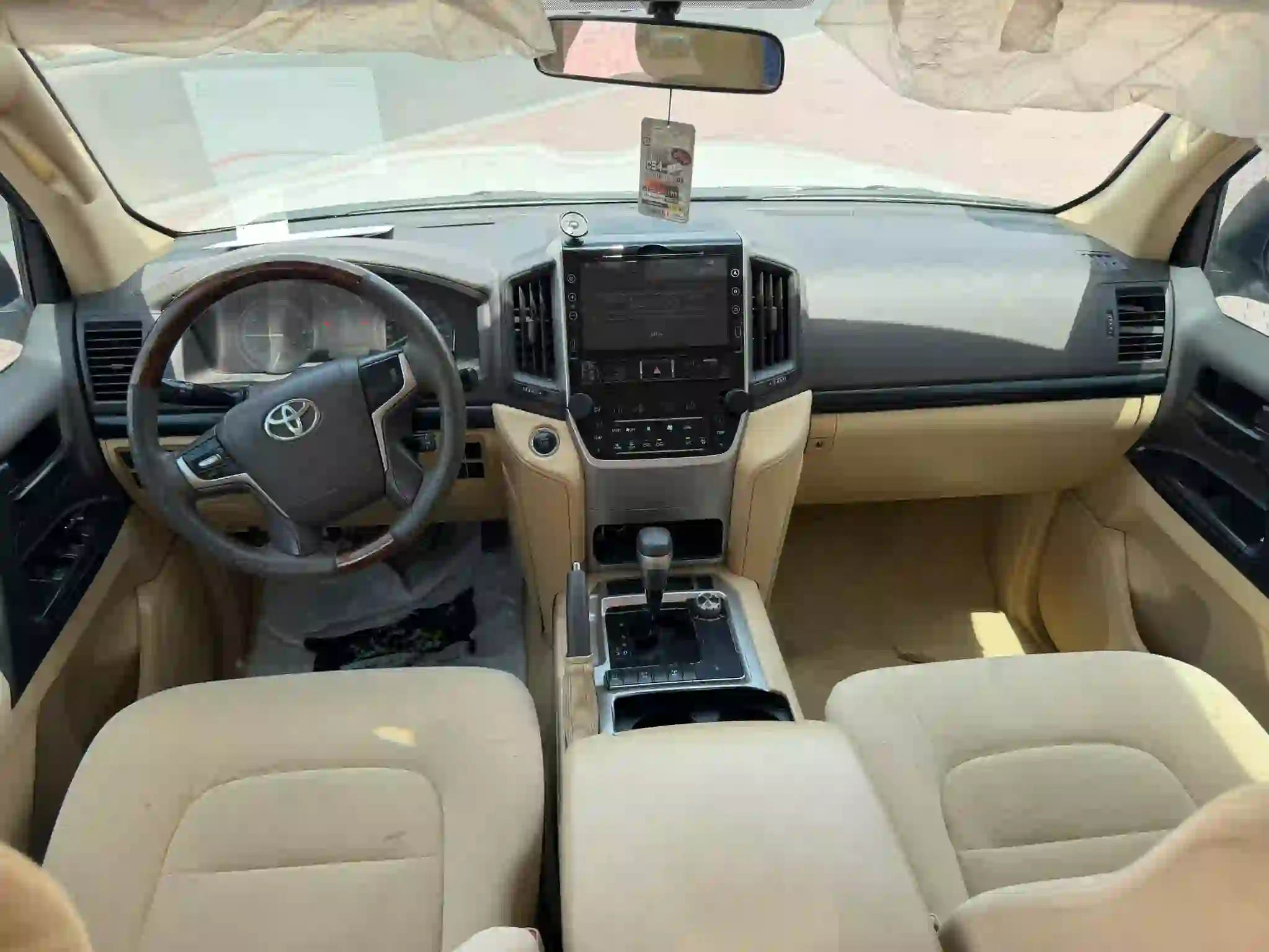 Toyota Land Cruiser GX 2016 — photo 11 for sale in Qatar