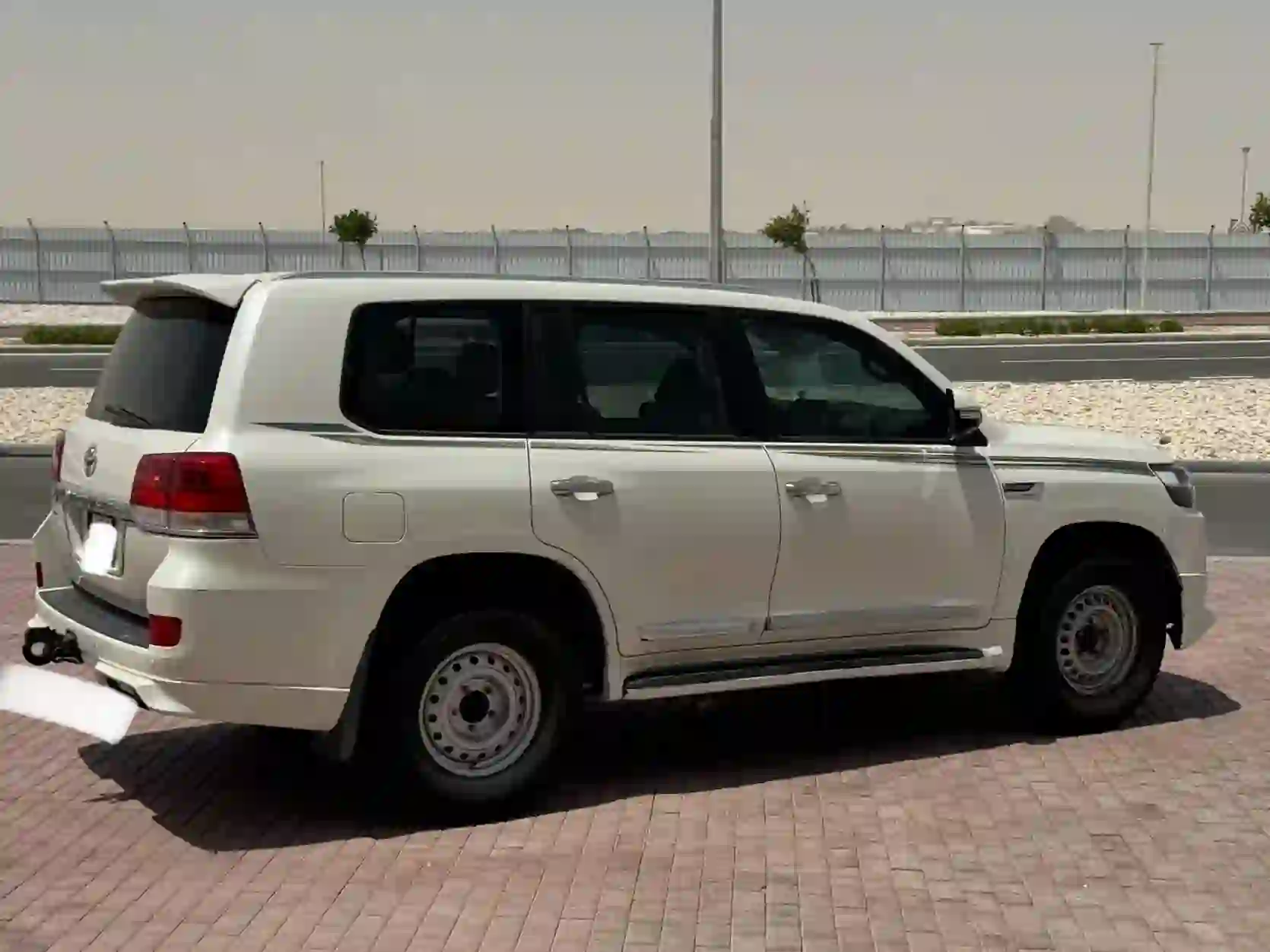 Toyota Land Cruiser GX 2016 — photo 10 for sale in Qatar