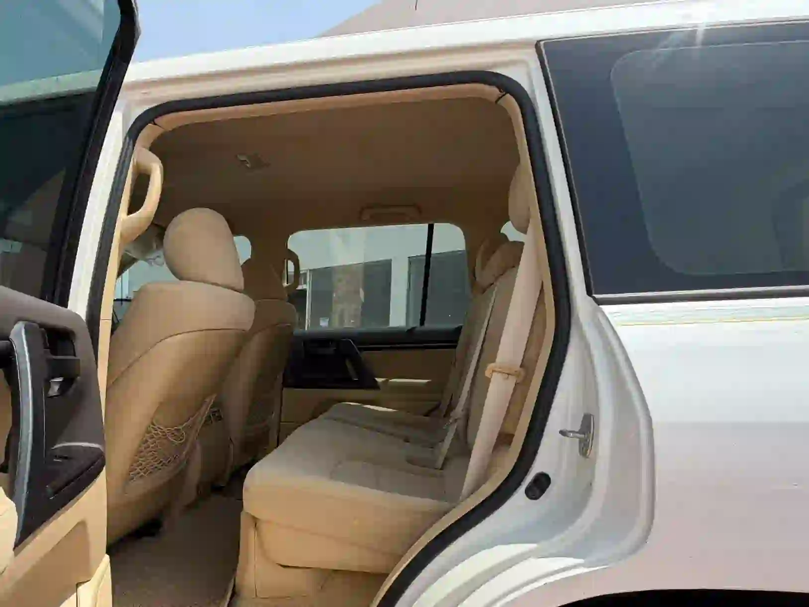 Toyota Land Cruiser GX 2016 — photo 12 for sale in Qatar