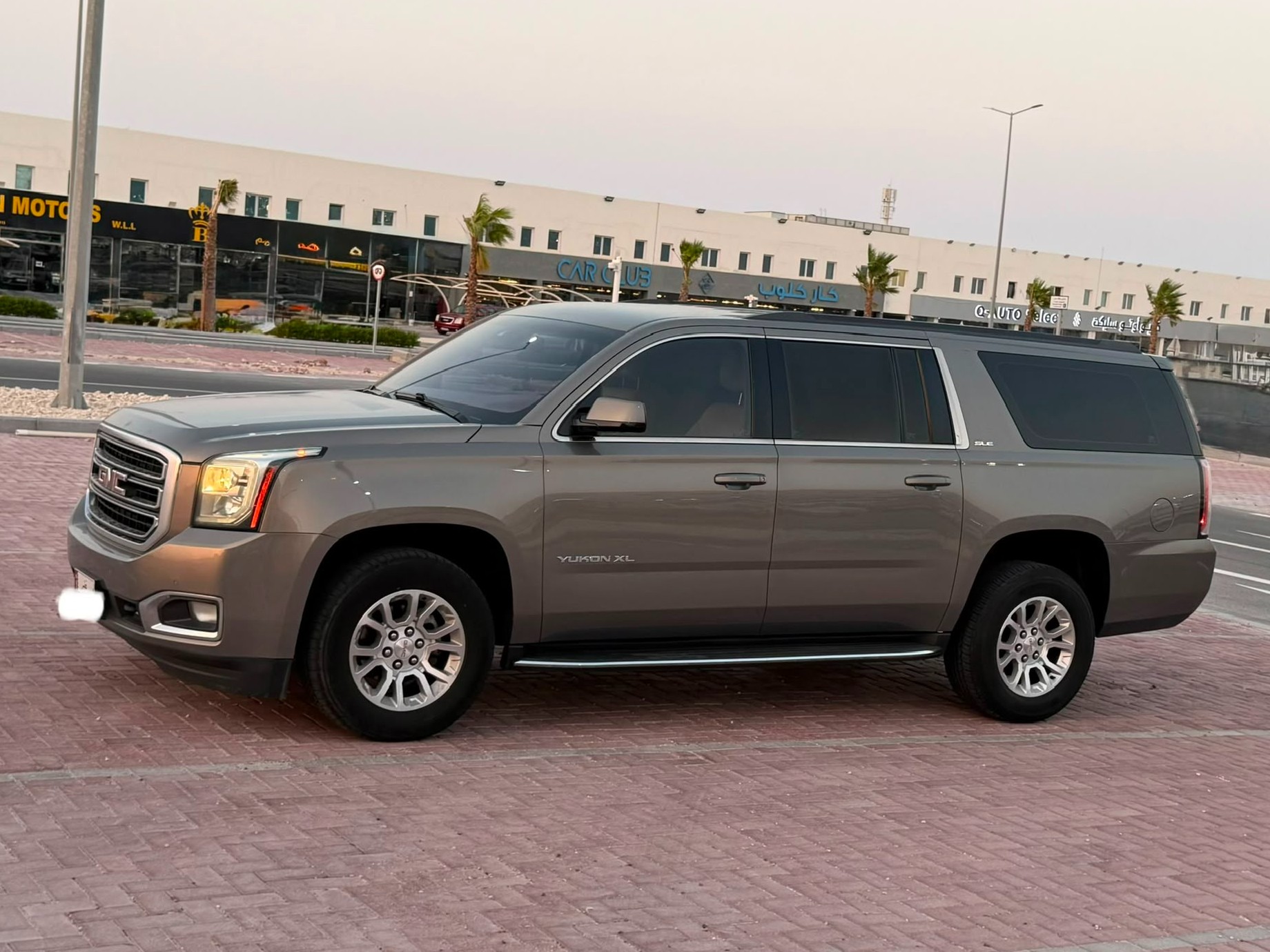 GMC Yukon XL 2019
