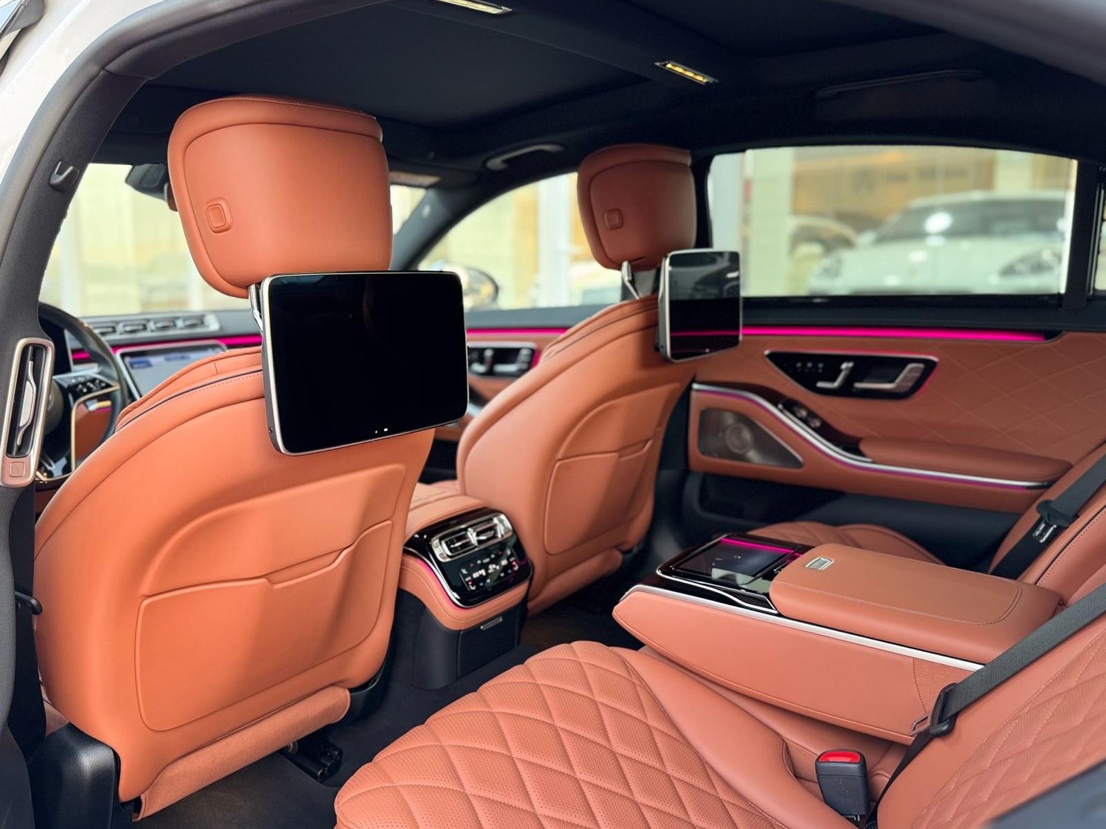 Mercedes-Benz S-Class Coupe 450 AMG 2024 — photo 11 for sale in Qatar