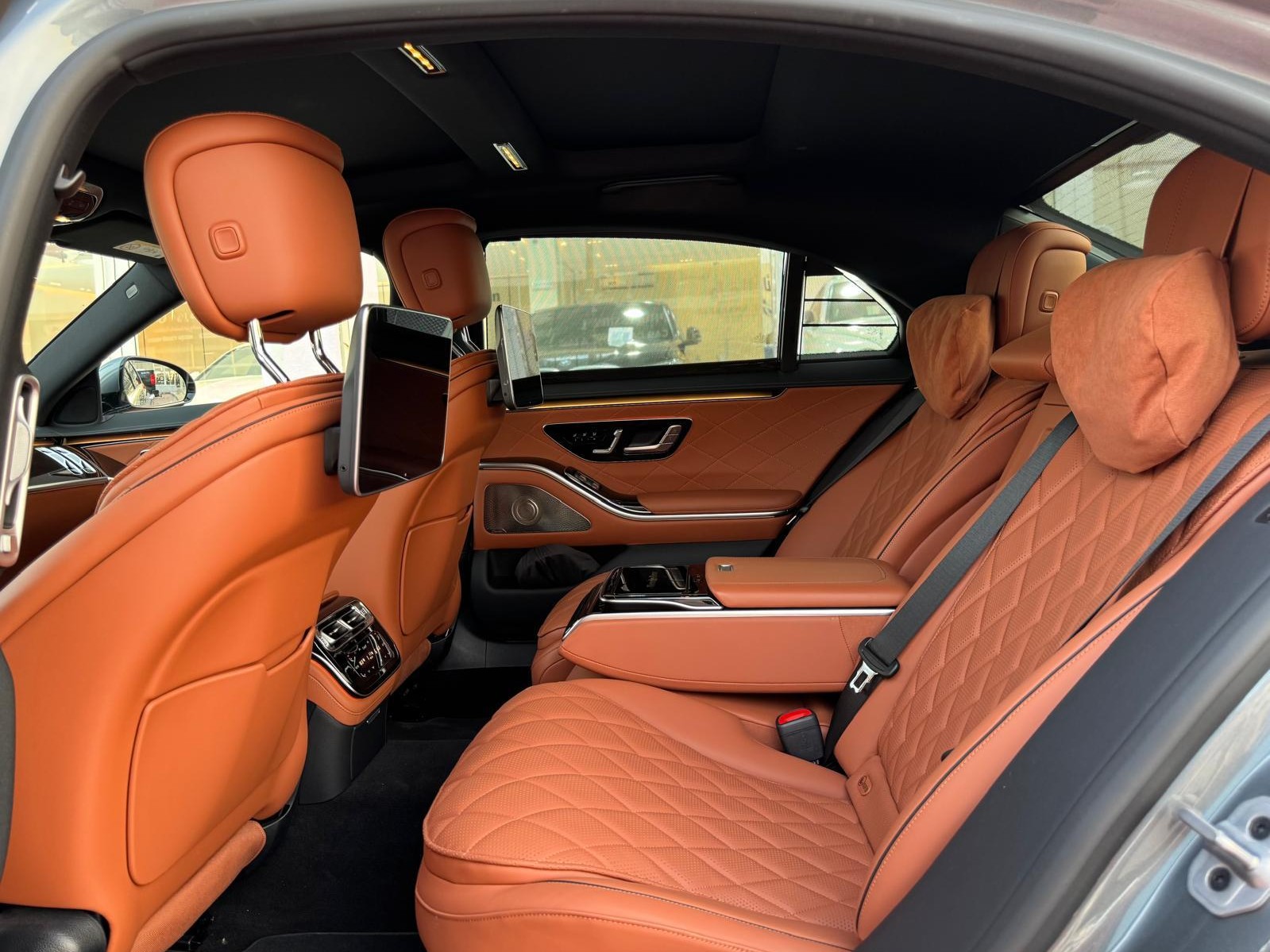 Mercedes-Benz S-Class Coupe 450 AMG 2024 — photo 12 for sale in Qatar