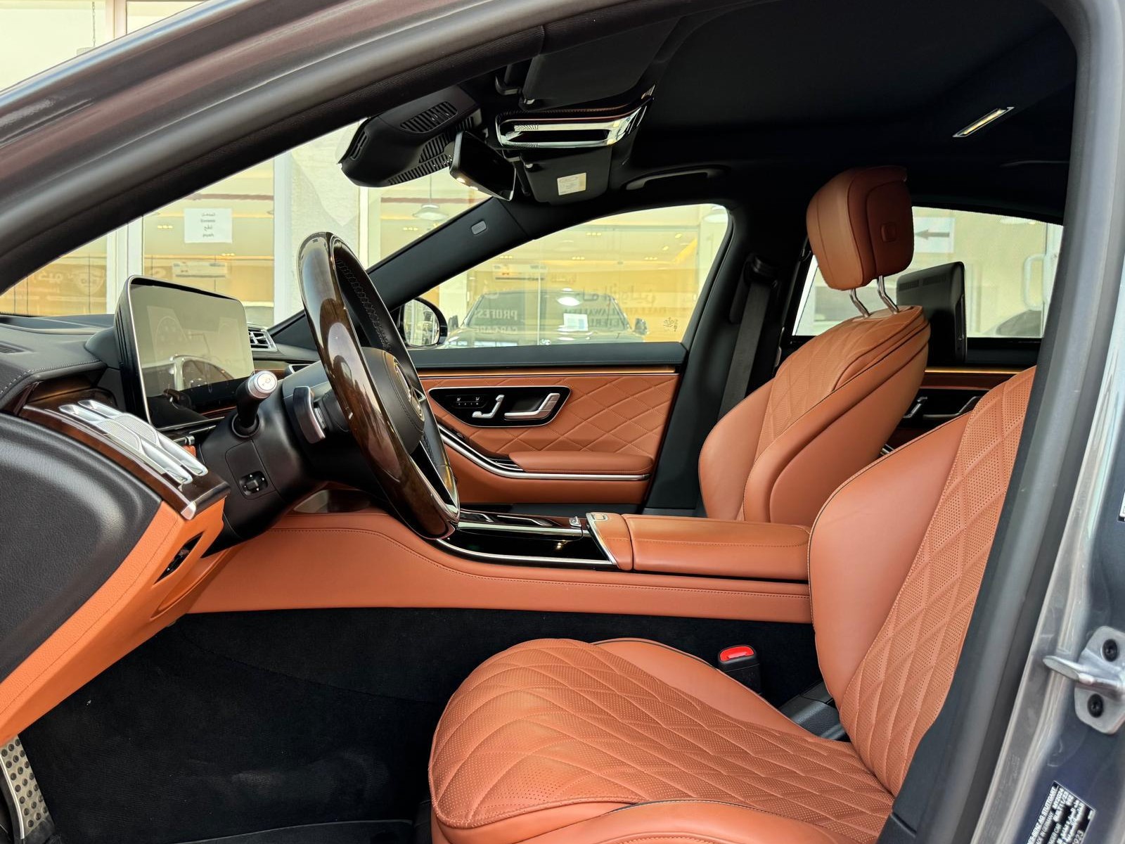 Mercedes-Benz S-Class Coupe 450 AMG 2024 — photo 10 for sale in Qatar