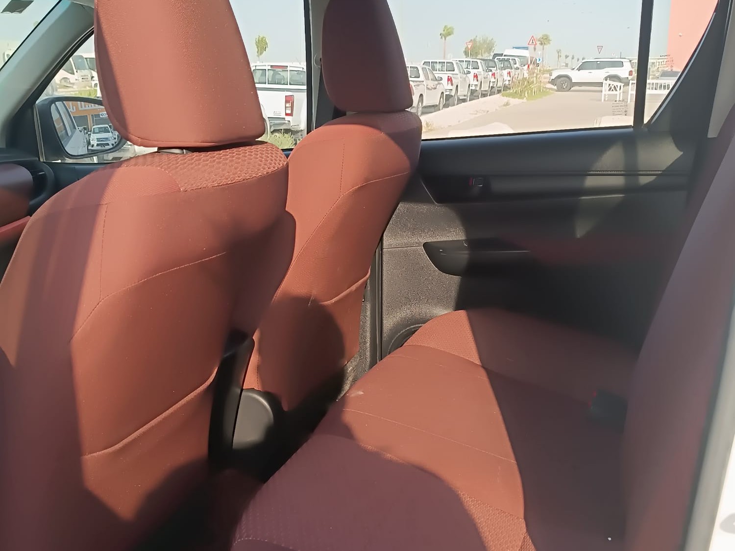 Toyota Hilux 2022 — photo 12 for sale in Qatar