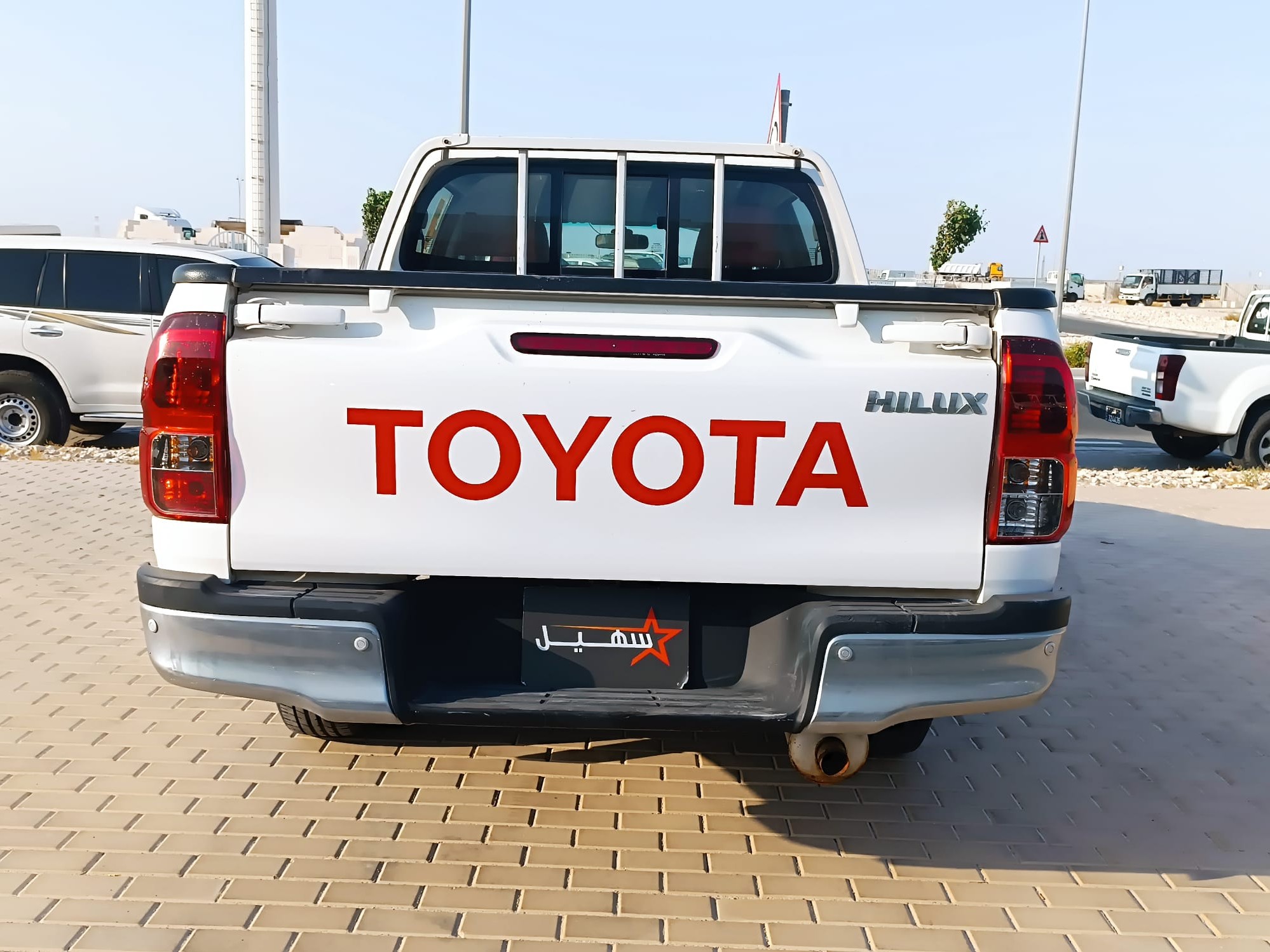 Toyota Hilux 2022 - Image 4