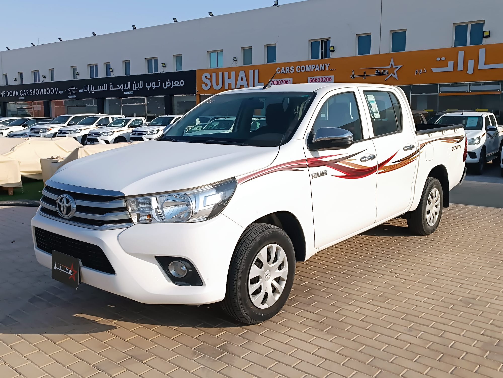 Toyota Hilux 2022