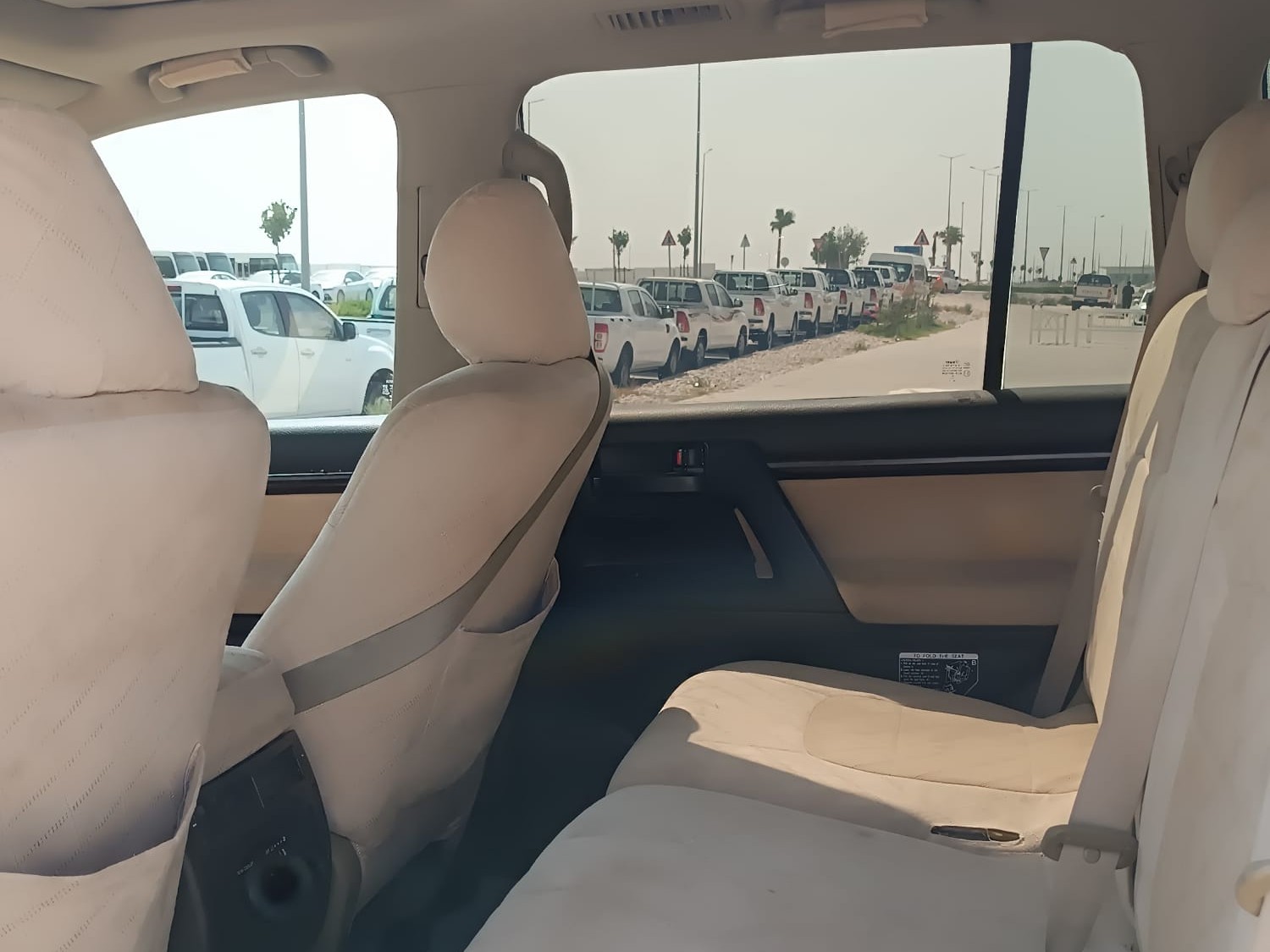 Toyota Land Cruiser GX 2009 — photo 11 for sale in Qatar