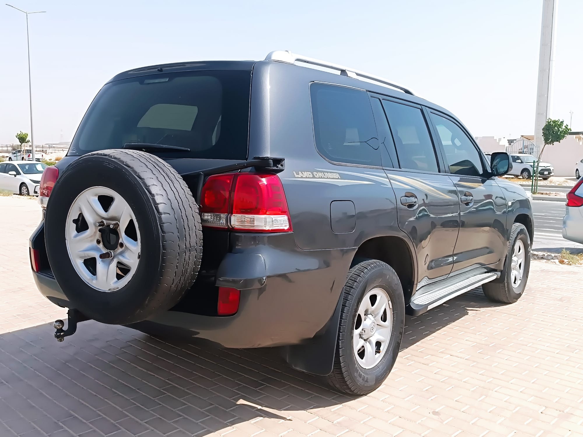 Toyota Land Cruiser GX 2009 - Image 3
