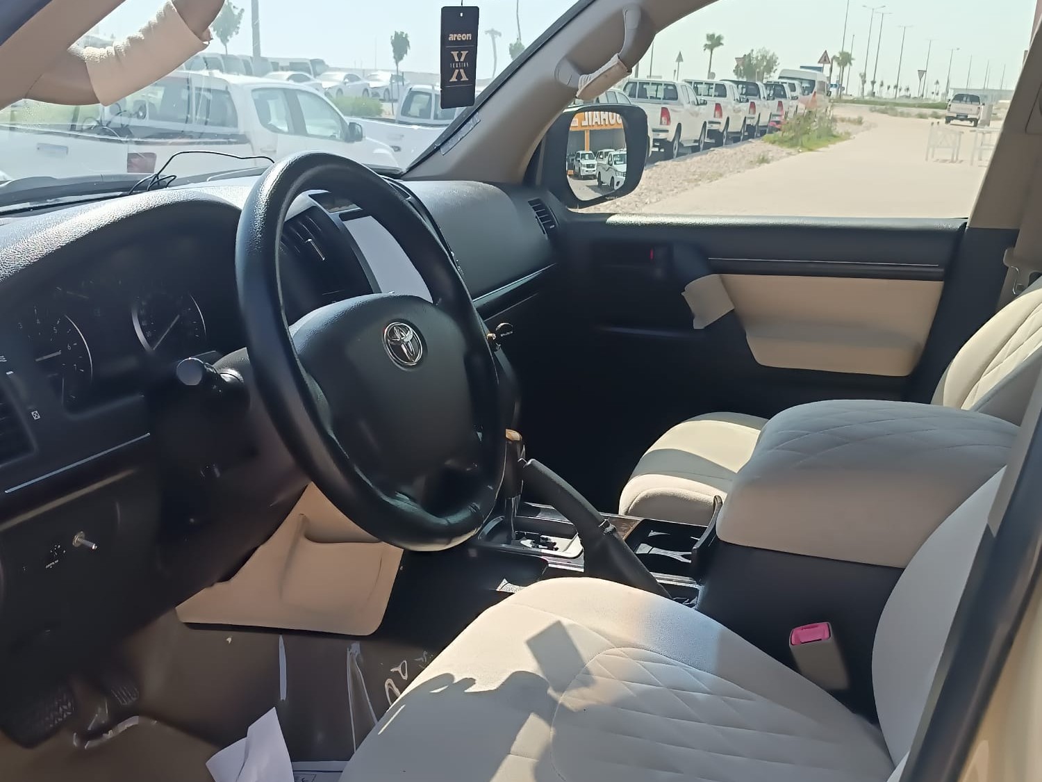 Toyota Land Cruiser GXR v8 2008 — photo 10 for sale in Qatar