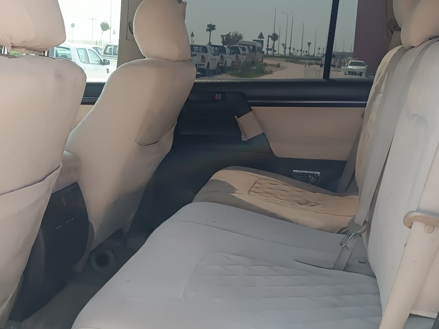 Toyota Land Cruiser GXR v8 2008 — photo 12 for sale in Qatar