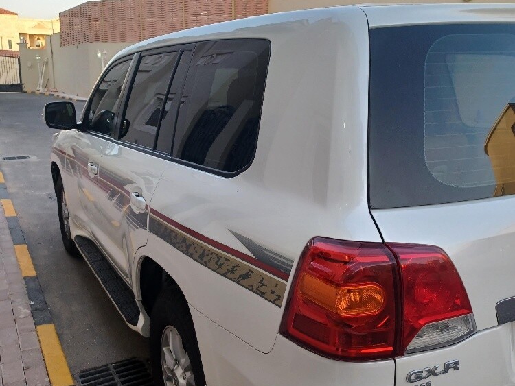 Toyota Land Cruiser GX 2012 — photo 3 for sale in Qatar