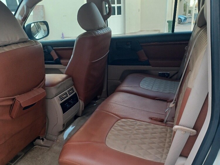 Toyota Land Cruiser GX 2012 — photo 4 for sale in Qatar